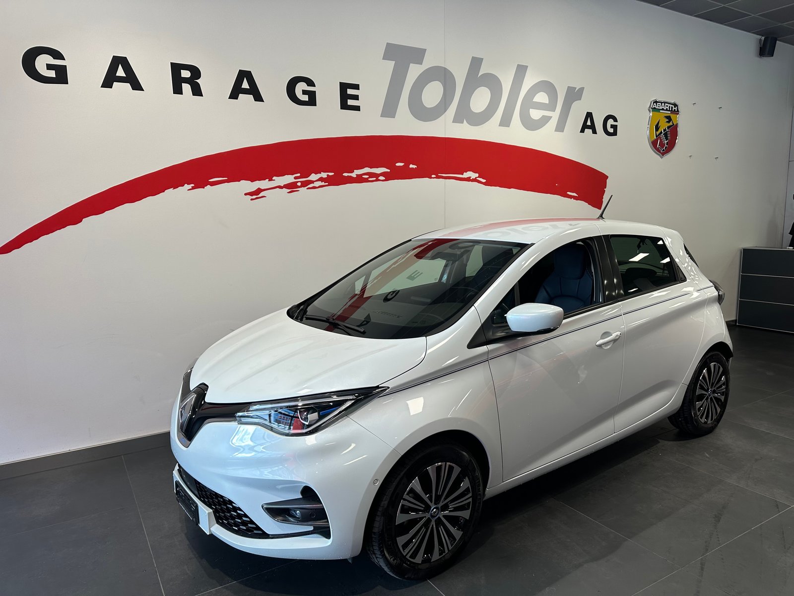 RENAULT Zoe Riviera R135, Electric, Second hand / Used, Automatic - 3