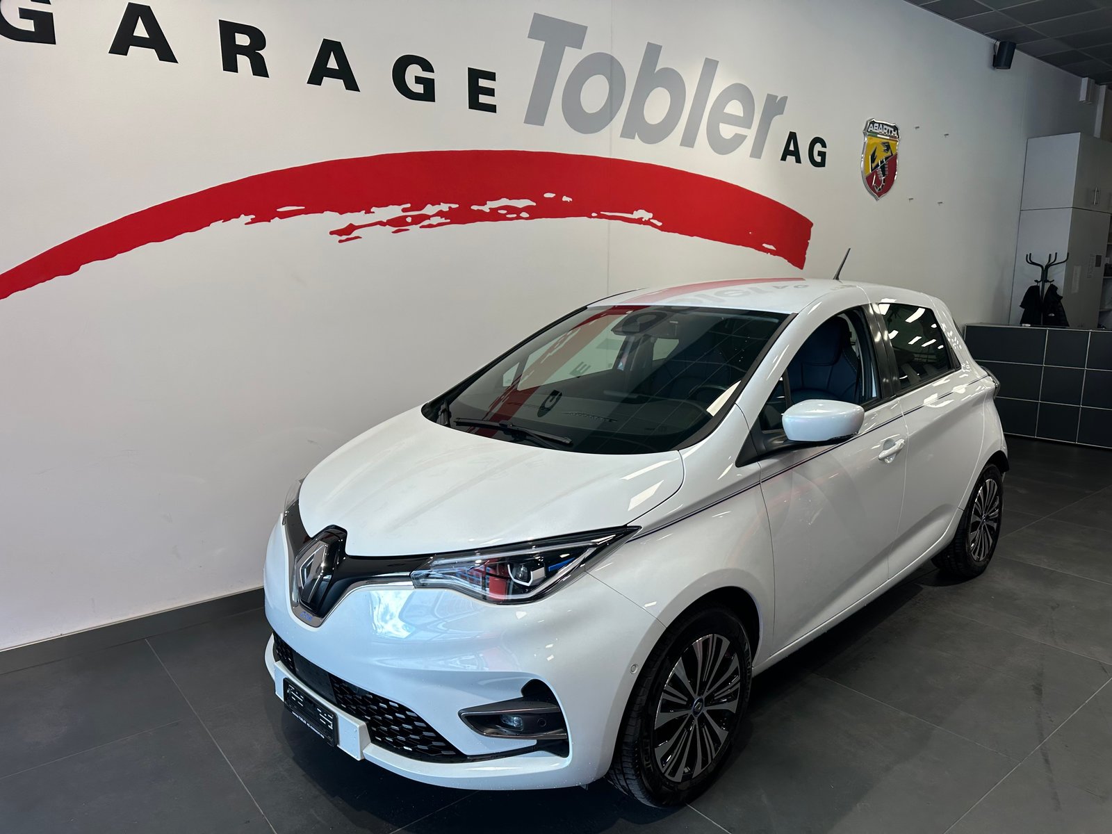 RENAULT Zoe Riviera R135, Electric, Second hand / Used, Automatic - 4