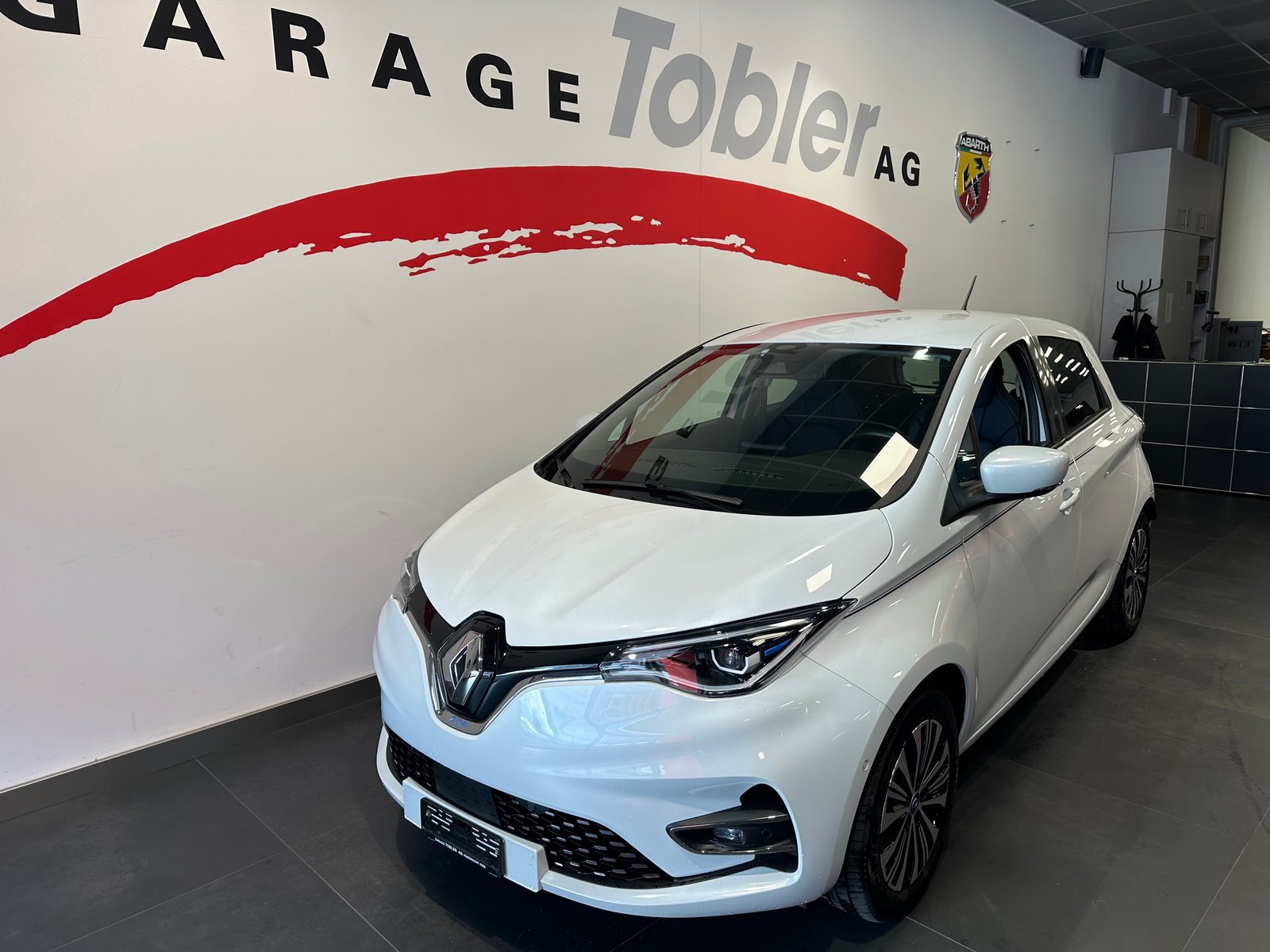 RENAULT Zoe Riviera R135, Electric, Second hand / Used, Automatic - 5