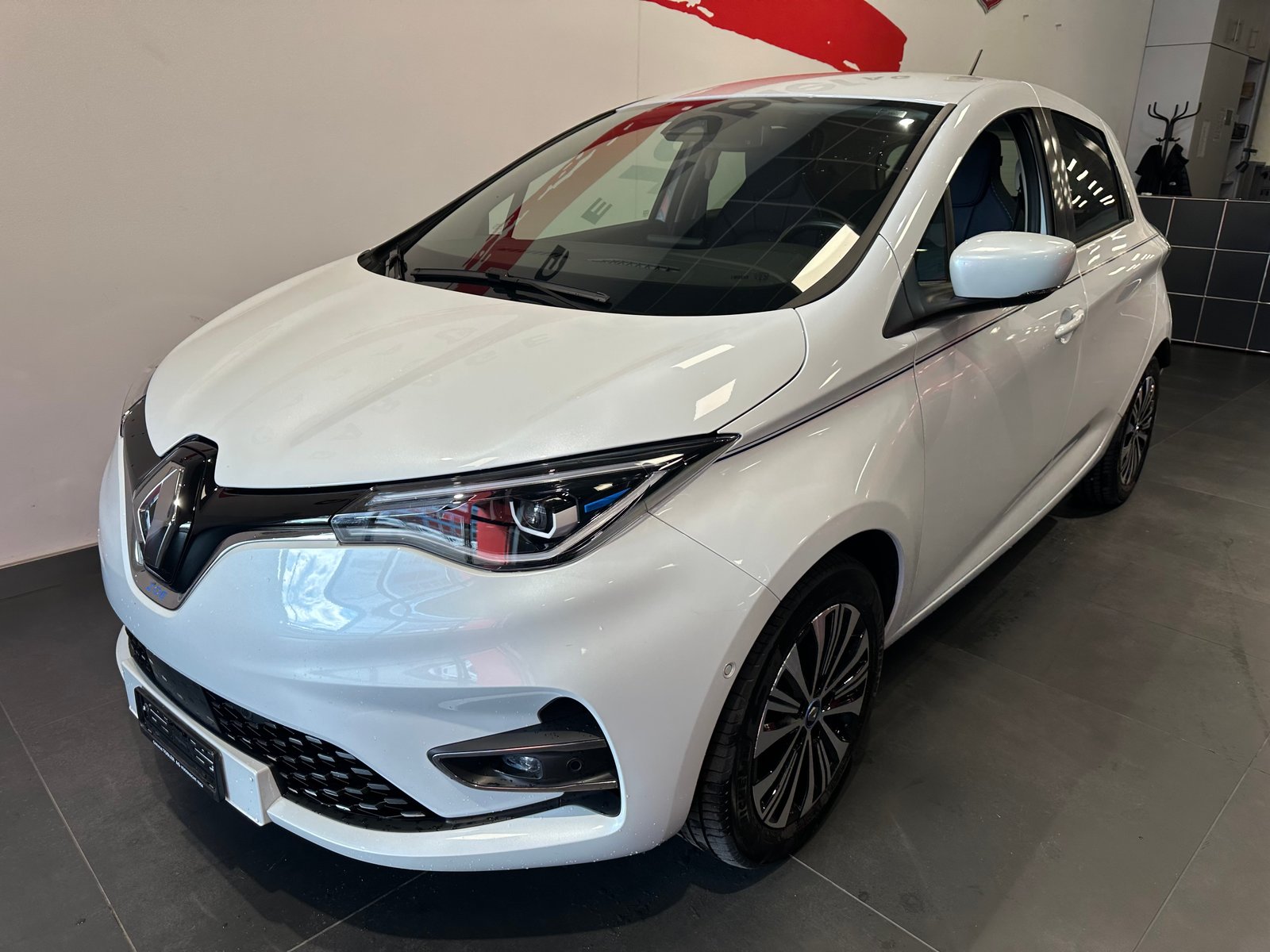 RENAULT Zoe Riviera R135, Electric, Second hand / Used, Automatic - 6