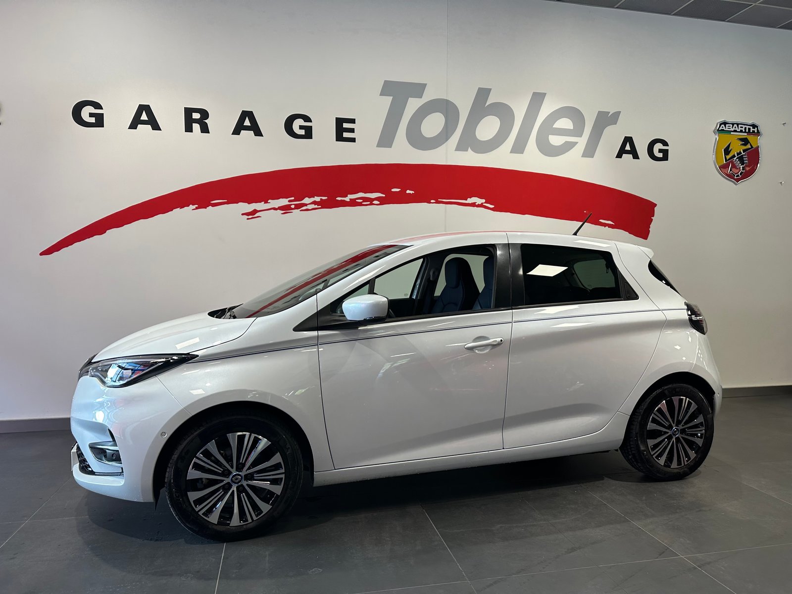 RENAULT Zoe Riviera R135, Electric, Second hand / Used, Automatic - 7