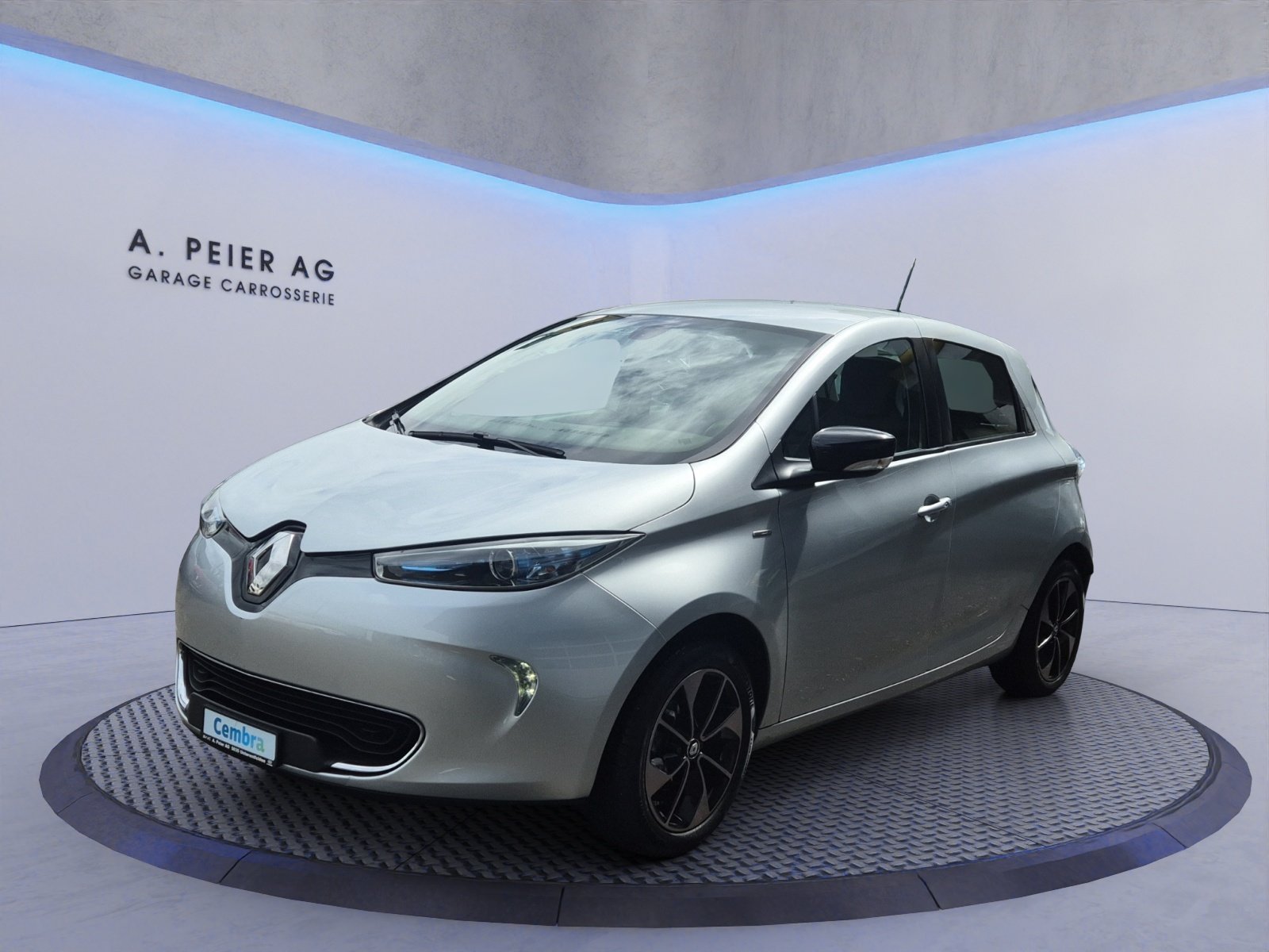 RENAULT Zoe Iconic R110