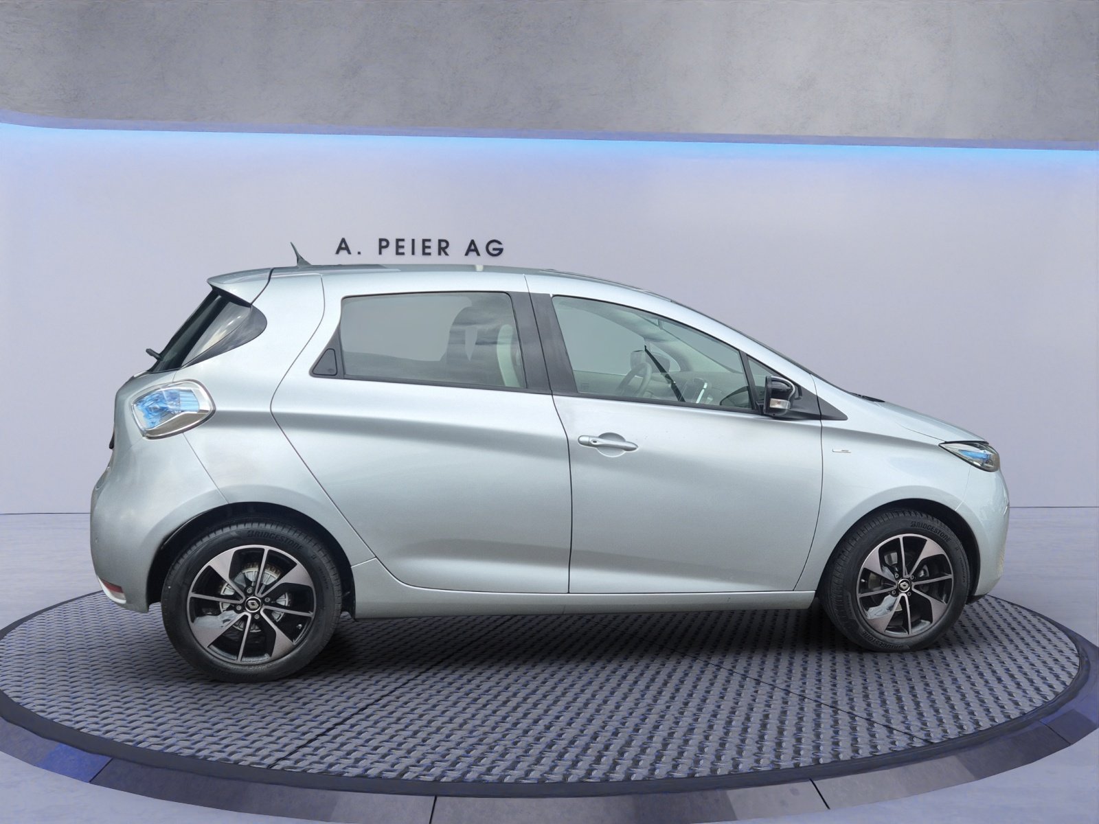 RENAULT Zoe Iconic R110, Elektro, Occasion / Gebraucht, Automatik - 5