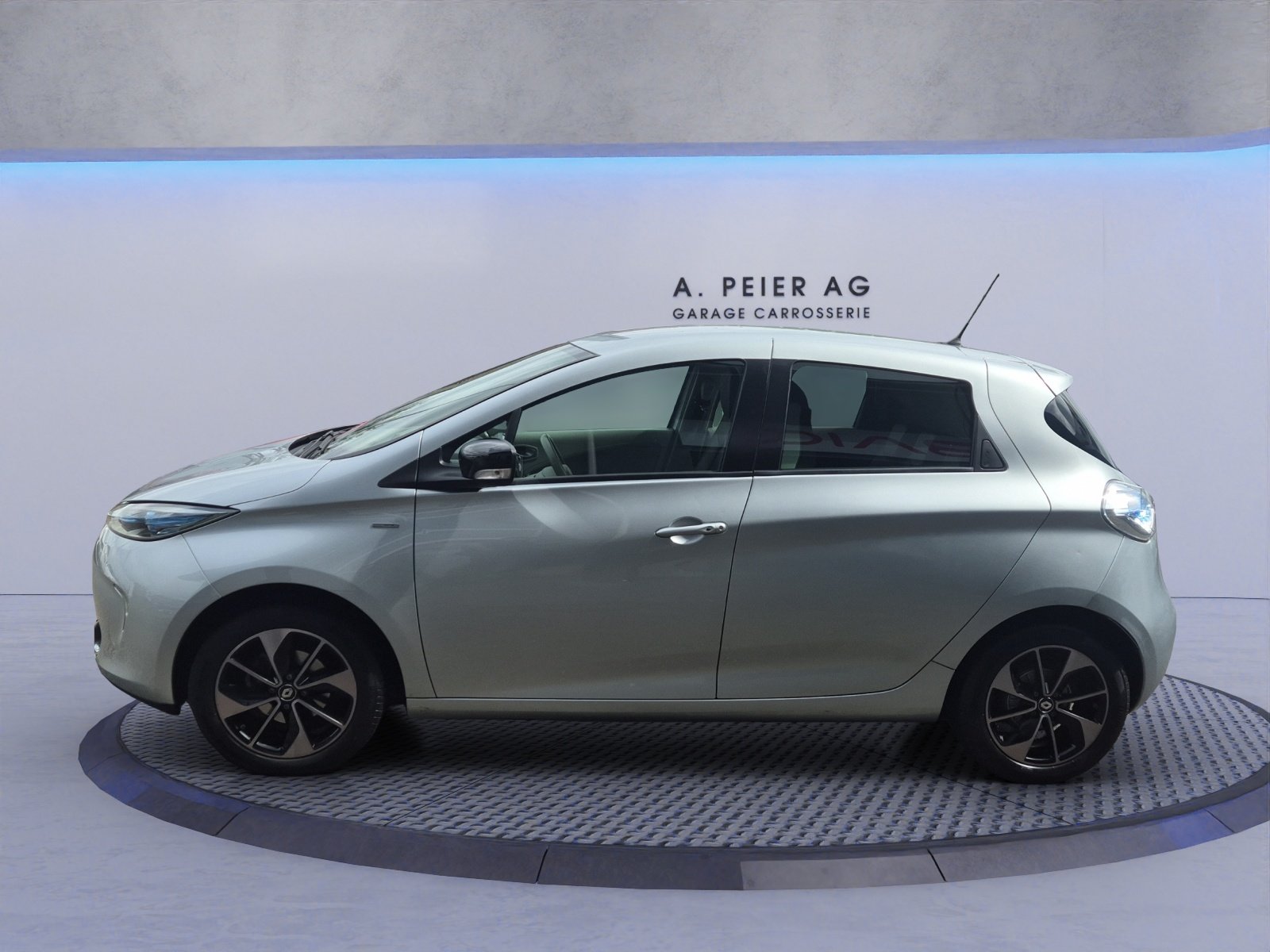 RENAULT Zoe Iconic R110, Elektro, Occasion / Gebraucht, Automatik - 6