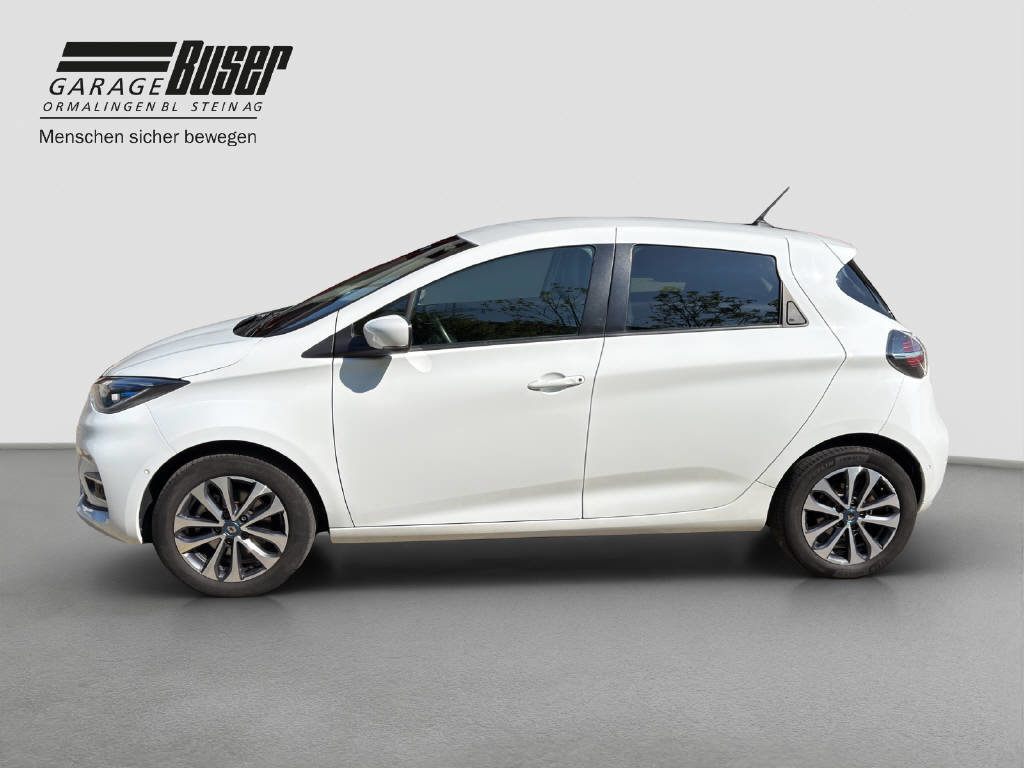 RENAULT Zoe FP R135 Intens inkl. Batterie, Electric, Second hand / Used, Automatic - 2