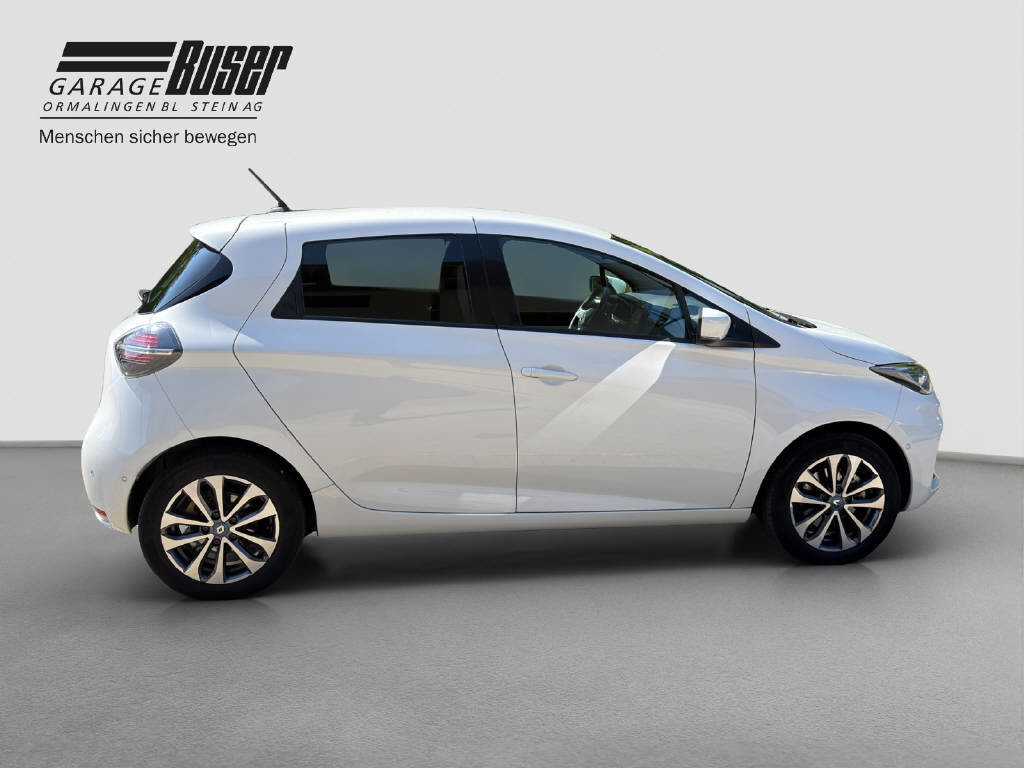 RENAULT Zoe FP R135 Intens inkl. Batterie, Electric, Second hand / Used, Automatic - 5