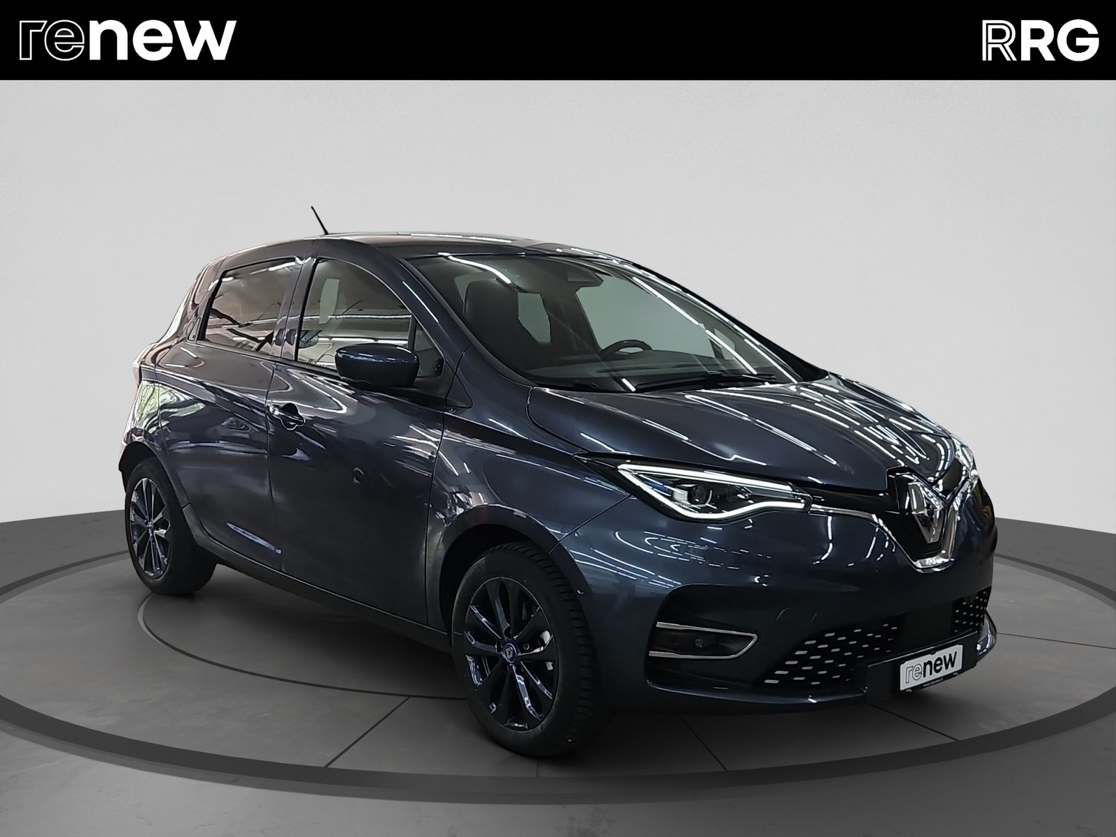 RENAULT Zoe Intens R135