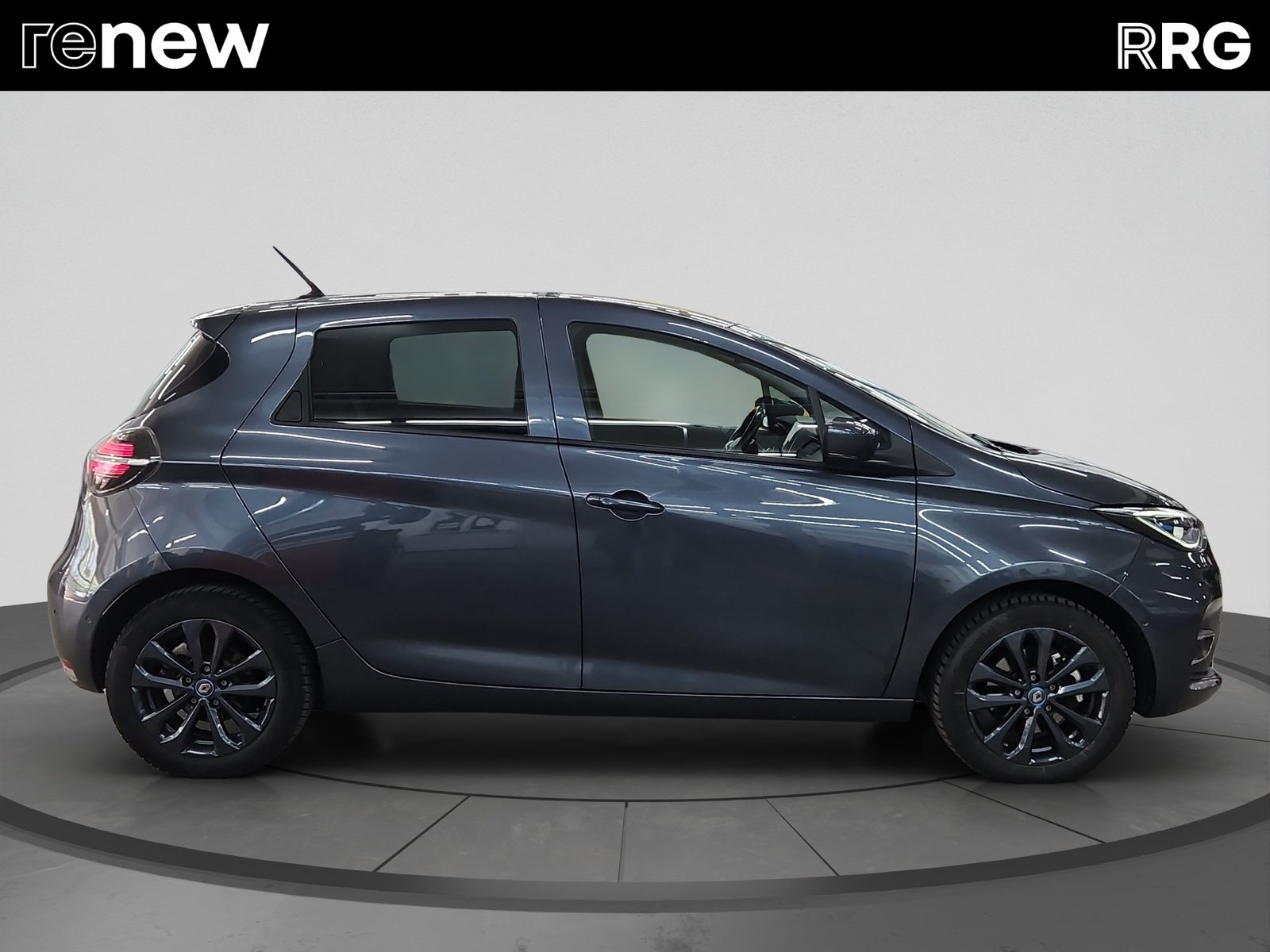 RENAULT Zoe Intens R135, Elektro, Occasion / Gebraucht, Automatik - 2