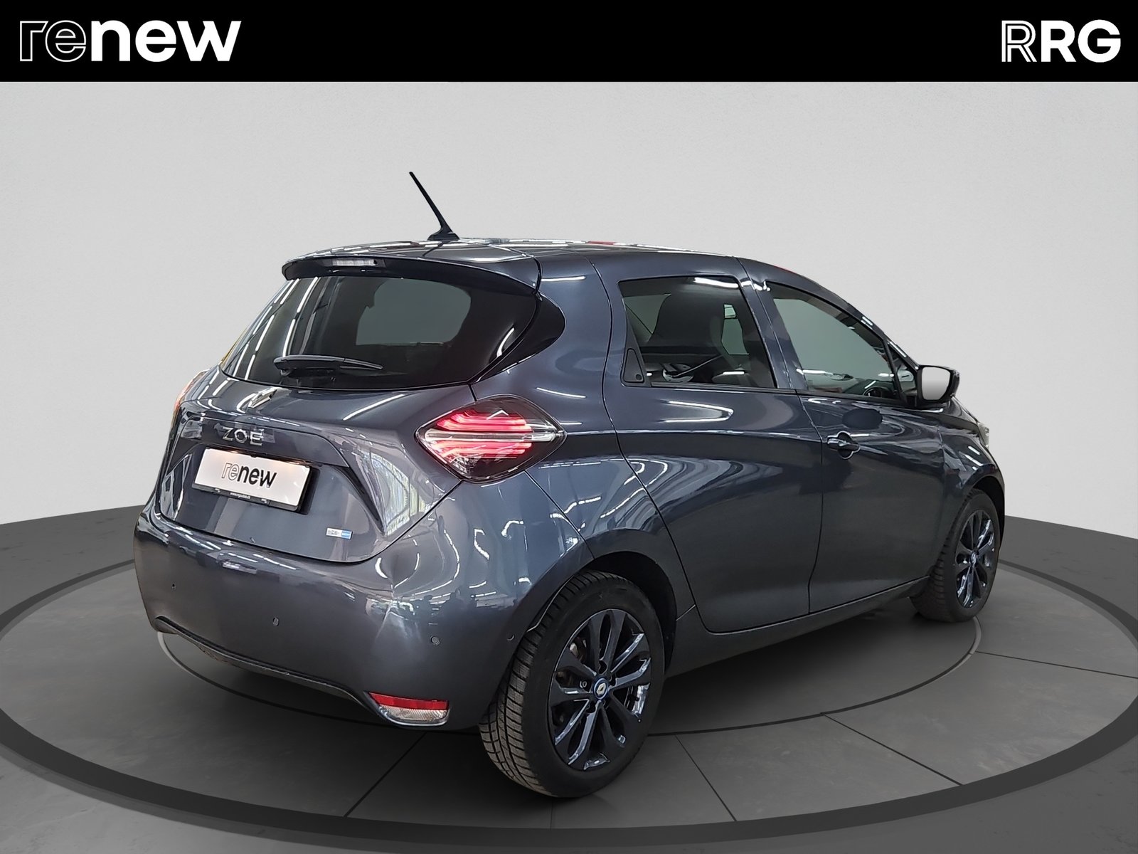RENAULT Zoe Intens R135, Elektro, Occasion / Gebraucht, Automatik - 3
