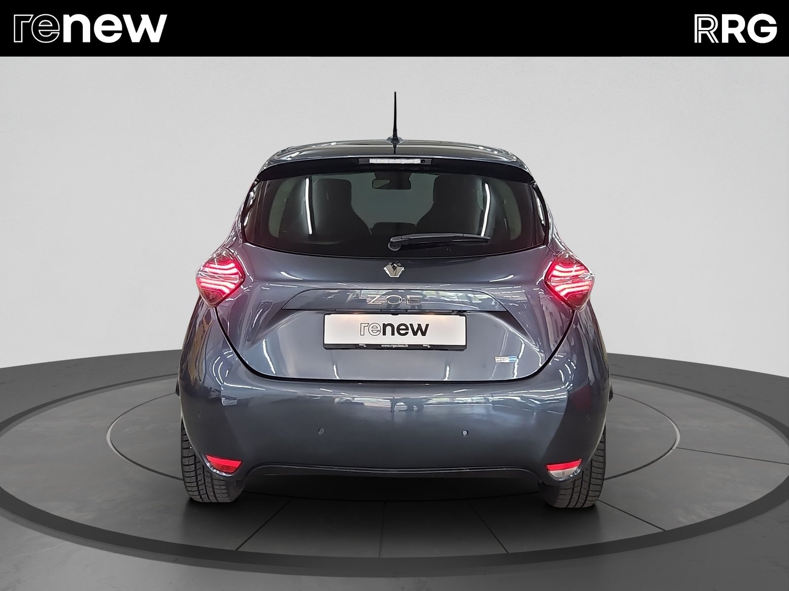RENAULT Zoe Intens R135, Elektro, Occasion / Gebraucht, Automatik - 4