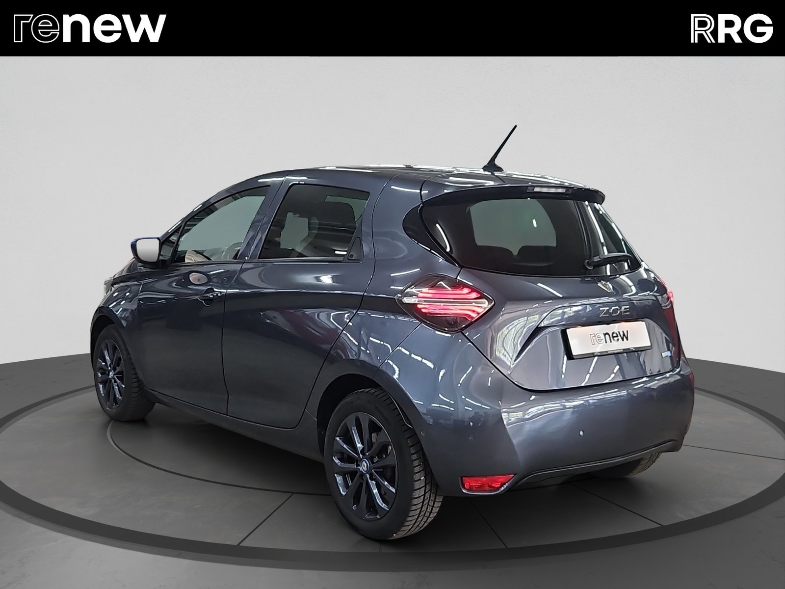 RENAULT Zoe Intens R135, Elektro, Occasion / Gebraucht, Automatik - 5