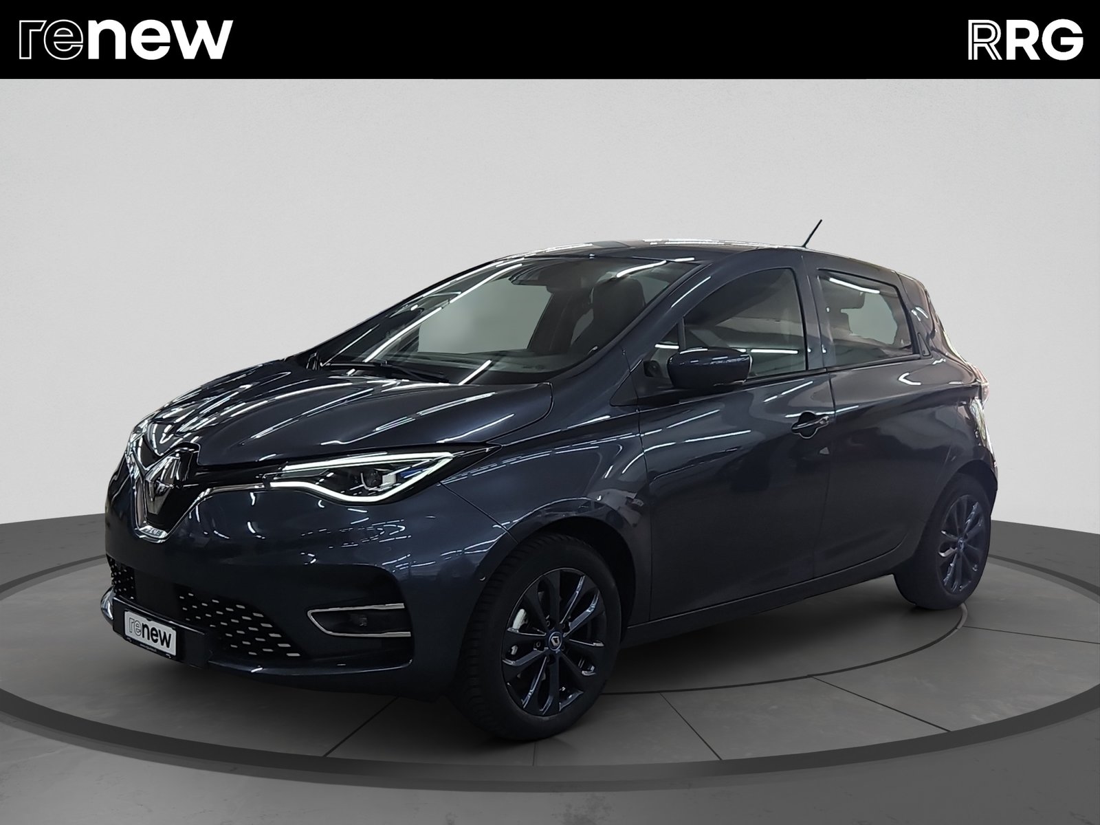 RENAULT Zoe Intens R135, Elektro, Occasion / Gebraucht, Automatik - 7