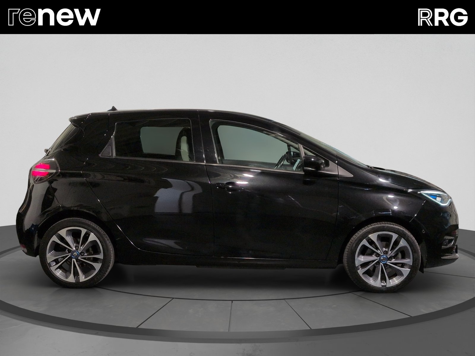 RENAULT Zoe Intens R135, Électrique, Occasion / Utilisé, Automatique - 2