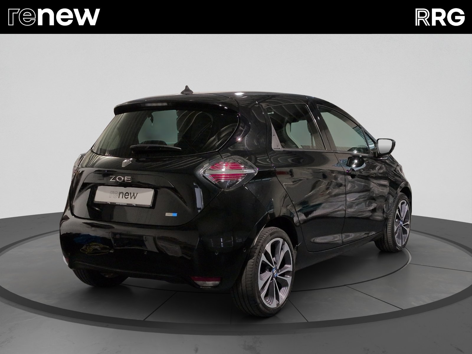 RENAULT Zoe Intens R135, Électrique, Occasion / Utilisé, Automatique - 3