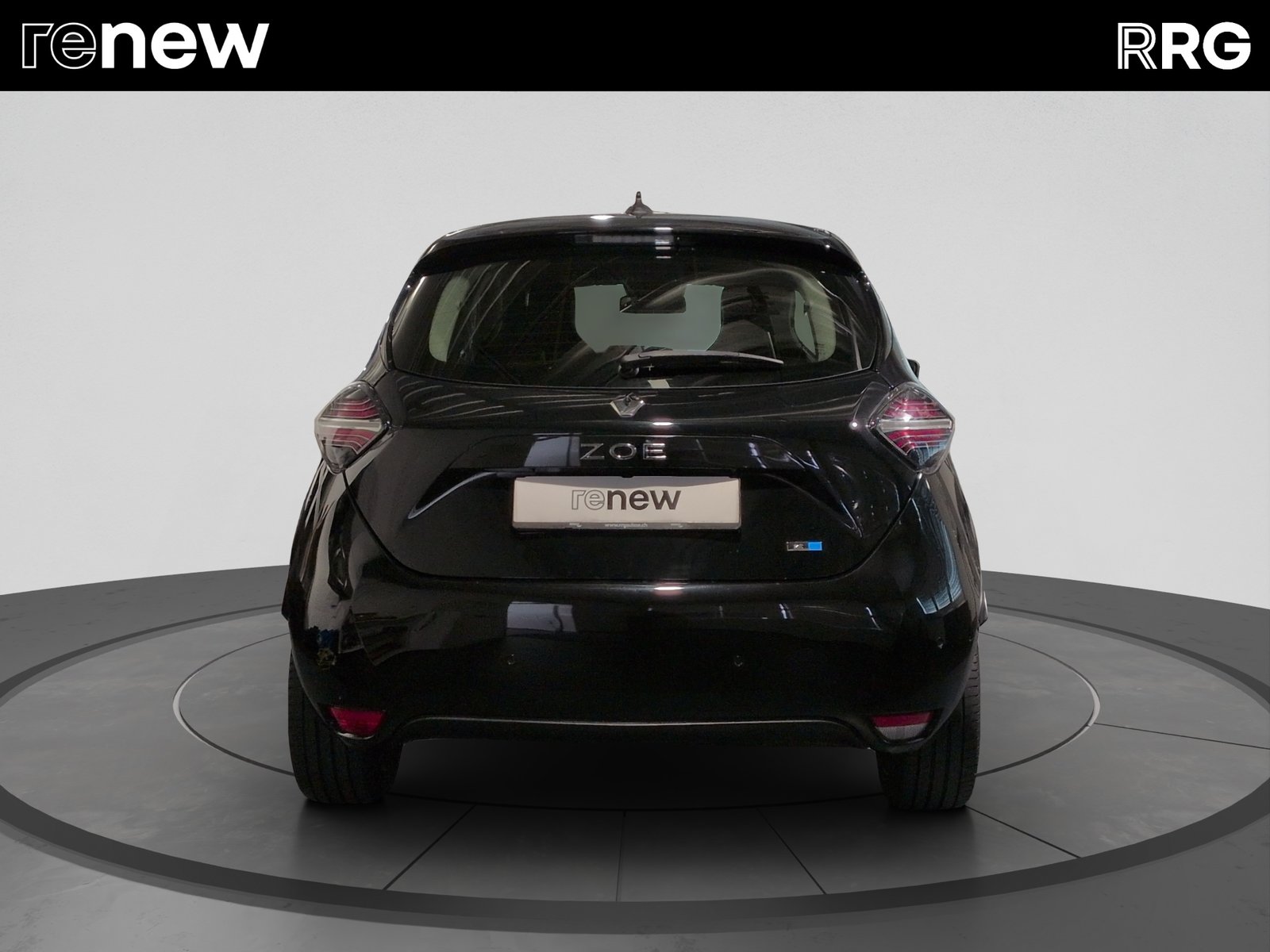 RENAULT Zoe Intens R135, Électrique, Occasion / Utilisé, Automatique - 4