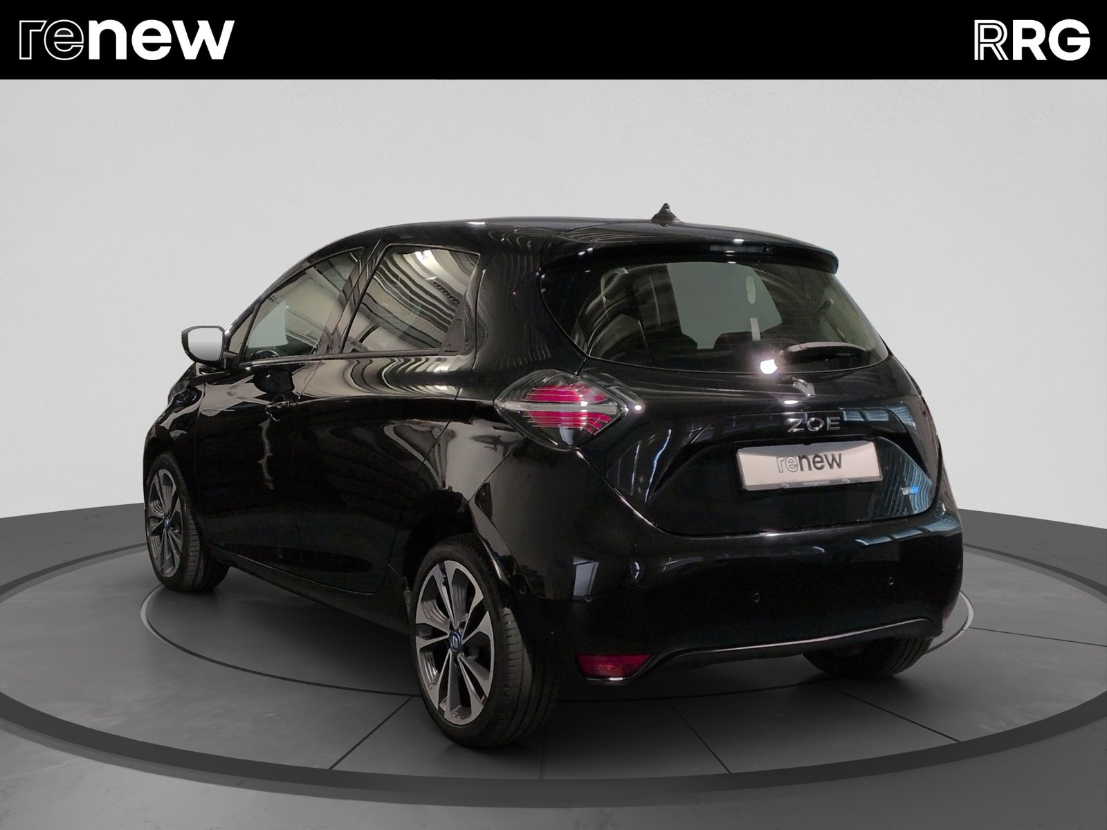 RENAULT Zoe Intens R135, Électrique, Occasion / Utilisé, Automatique - 5