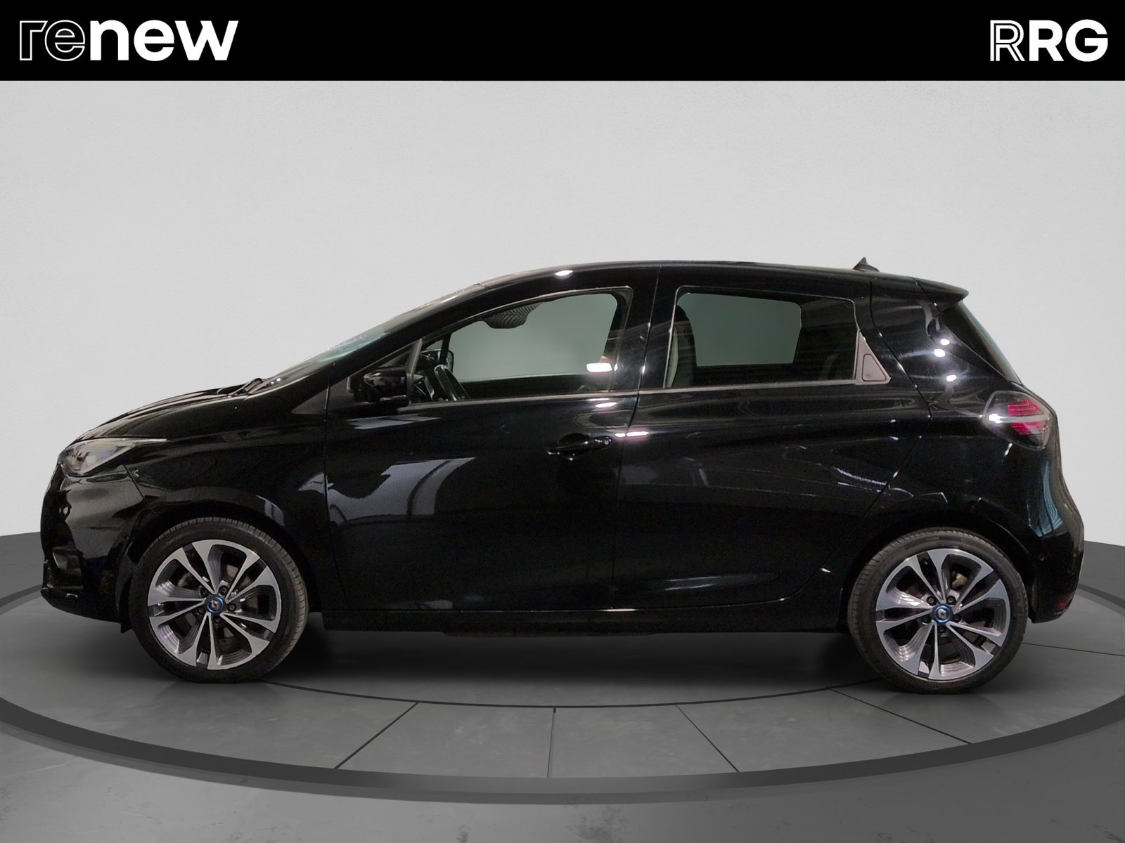 RENAULT Zoe Intens R135, Électrique, Occasion / Utilisé, Automatique - 6