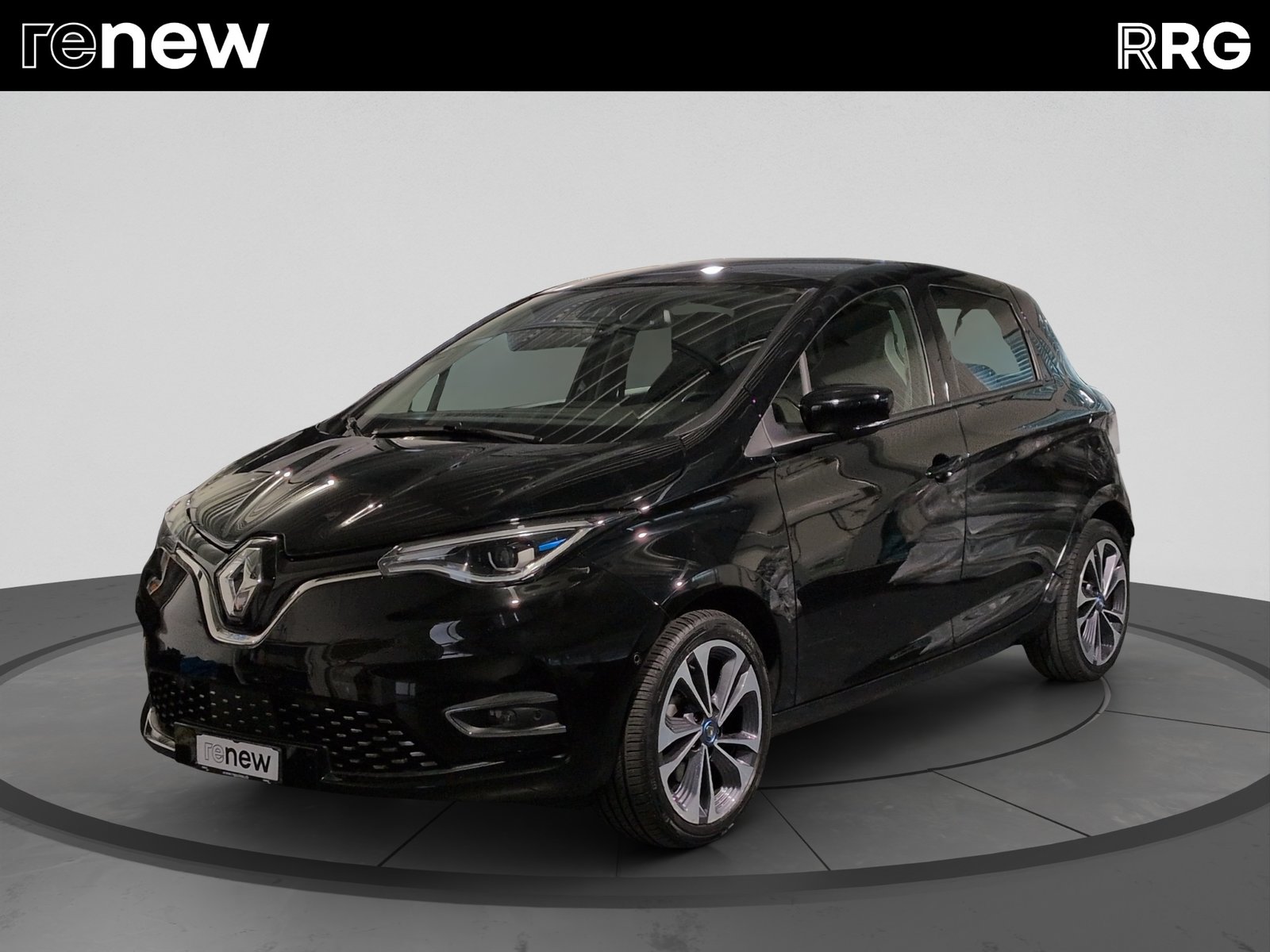 RENAULT Zoe Intens R135, Électrique, Occasion / Utilisé, Automatique - 7