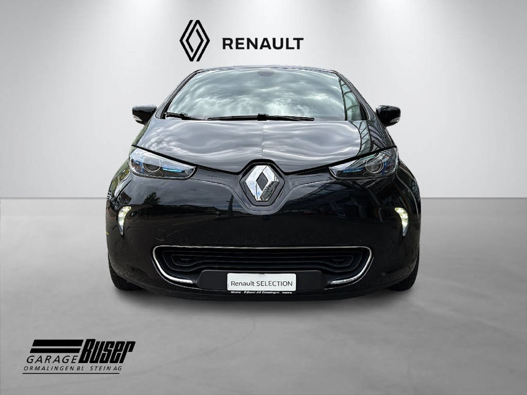 RENAULT Zoe R110 Limited, Électrique, Occasion / Utilisé, Automatique - 2