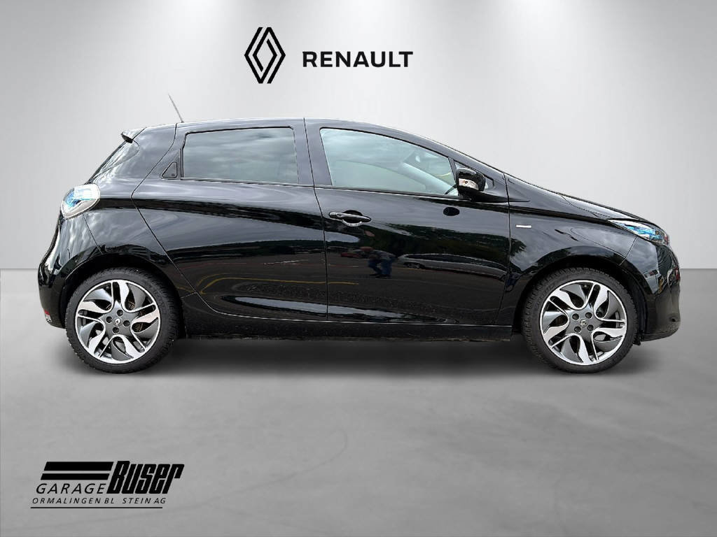RENAULT Zoe R110 Limited, Électrique, Occasion / Utilisé, Automatique - 4