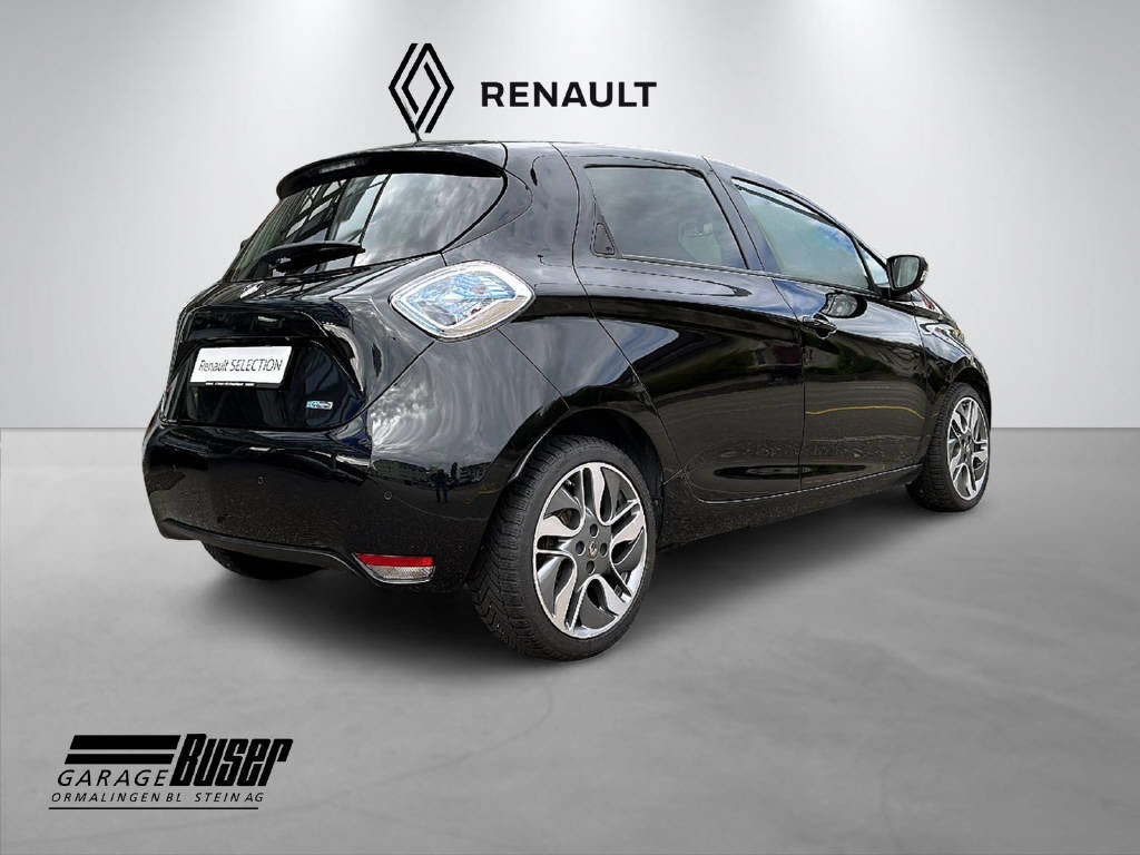 RENAULT Zoe R110 Limited, Électrique, Occasion / Utilisé, Automatique - 5