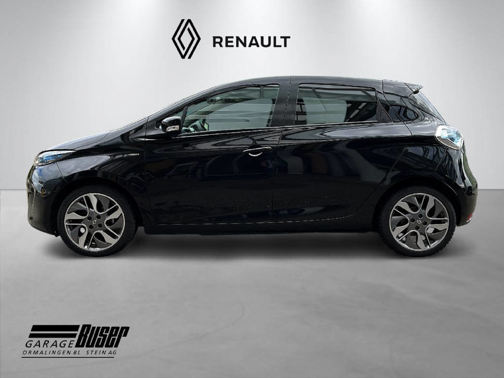 RENAULT Zoe R110 Limited, Électrique, Occasion / Utilisé, Automatique - 7