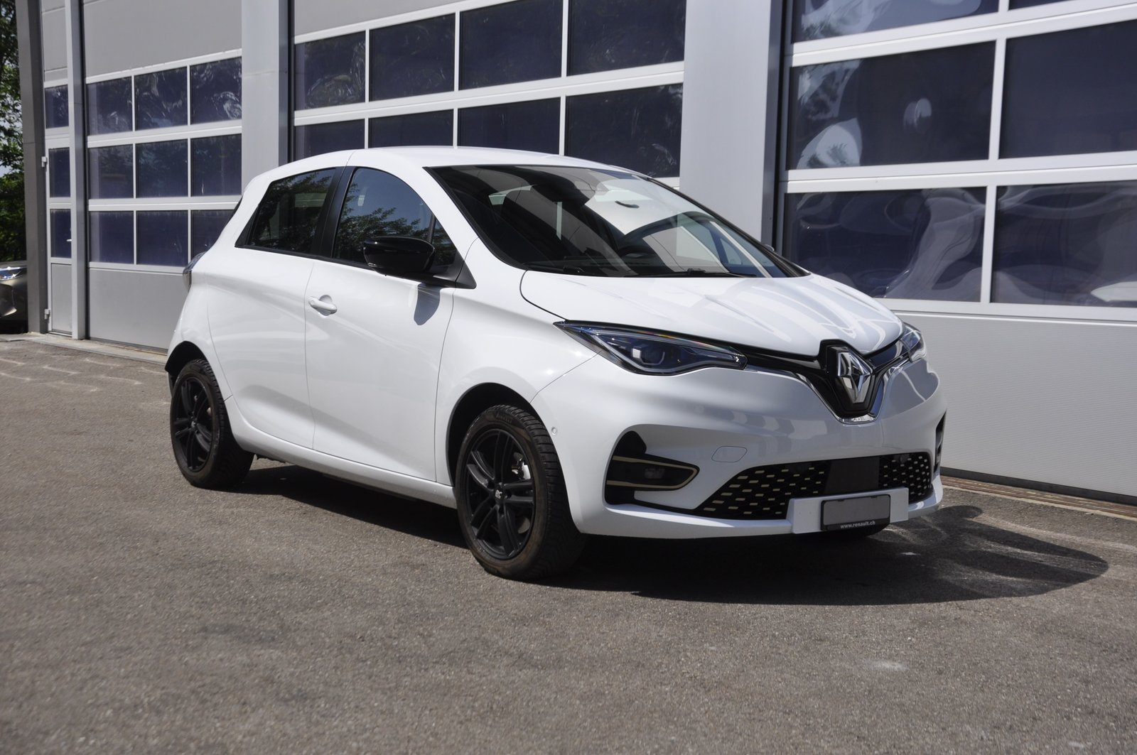RENAULT Zoe R135 (incl. Batterie) Iconic