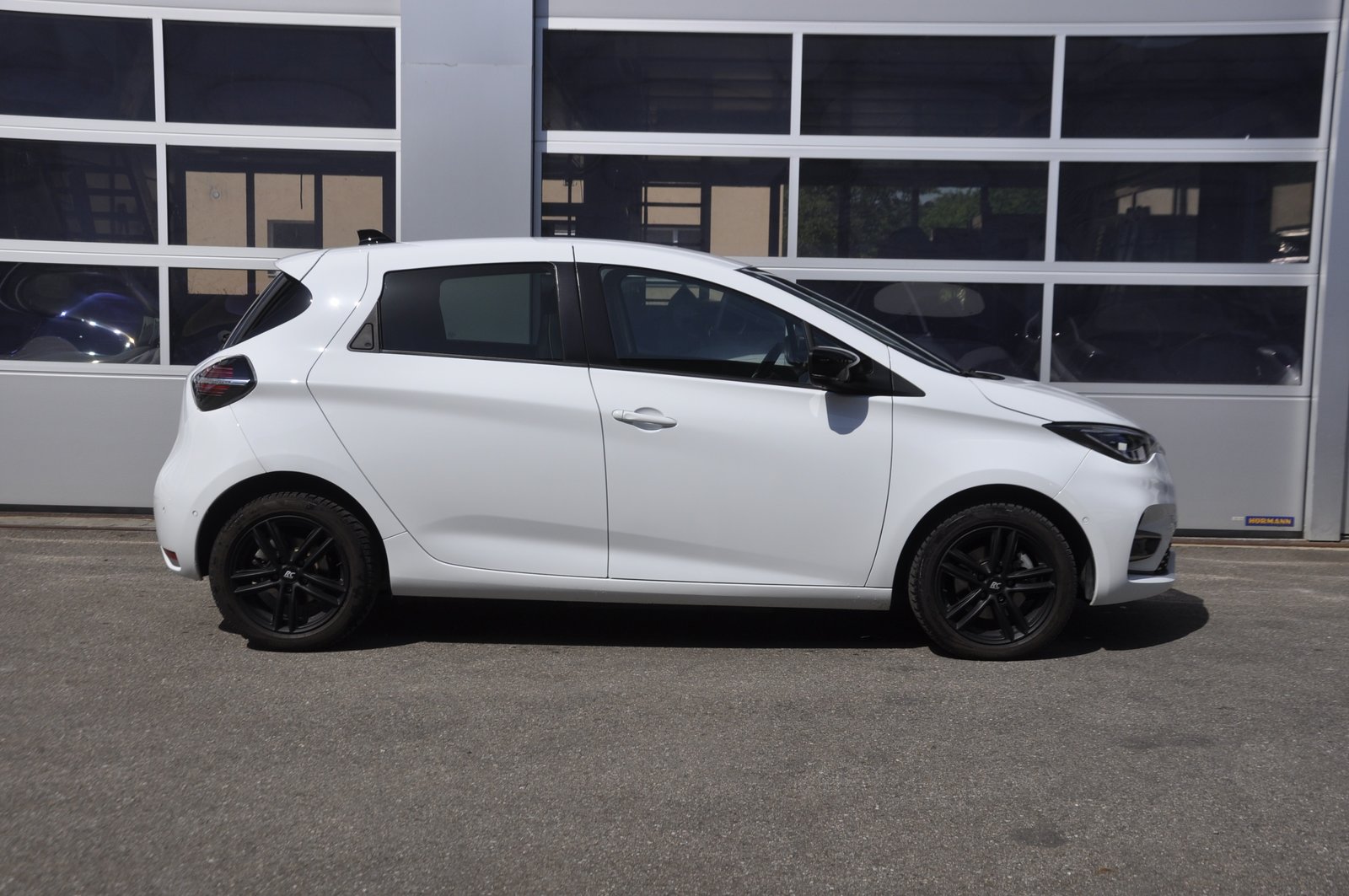 RENAULT Zoe R135 (incl. Batterie) Iconic, Électrique, Occasion / Utilisé, Automatique - 2