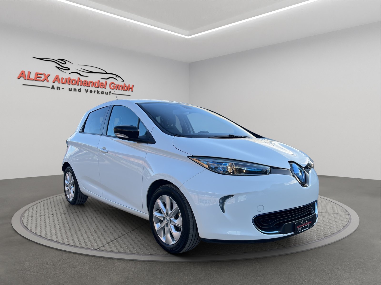 RENAULT Zoe Zen Q210