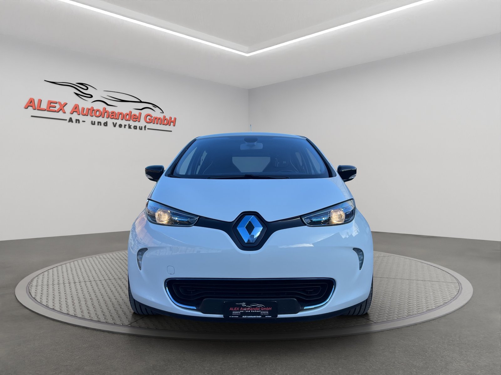 RENAULT Zoe Zen Q210, Électrique, Occasion / Utilisé, Automatique - 2