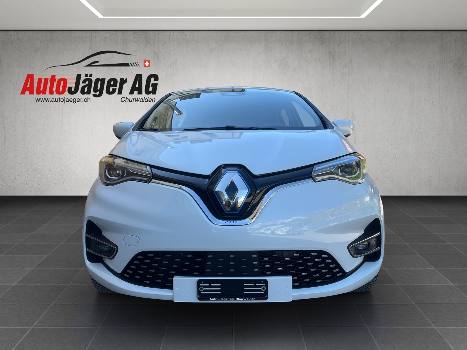 RENAULT Zoe Intens R135