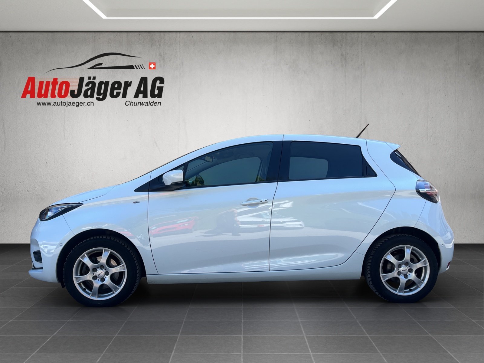 RENAULT Zoe Intens R135, Électrique, Occasion / Utilisé, Automatique - 2