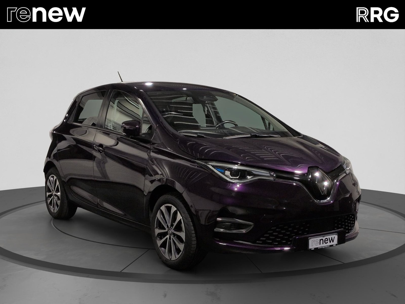 RENAULT Zoe Intens R135