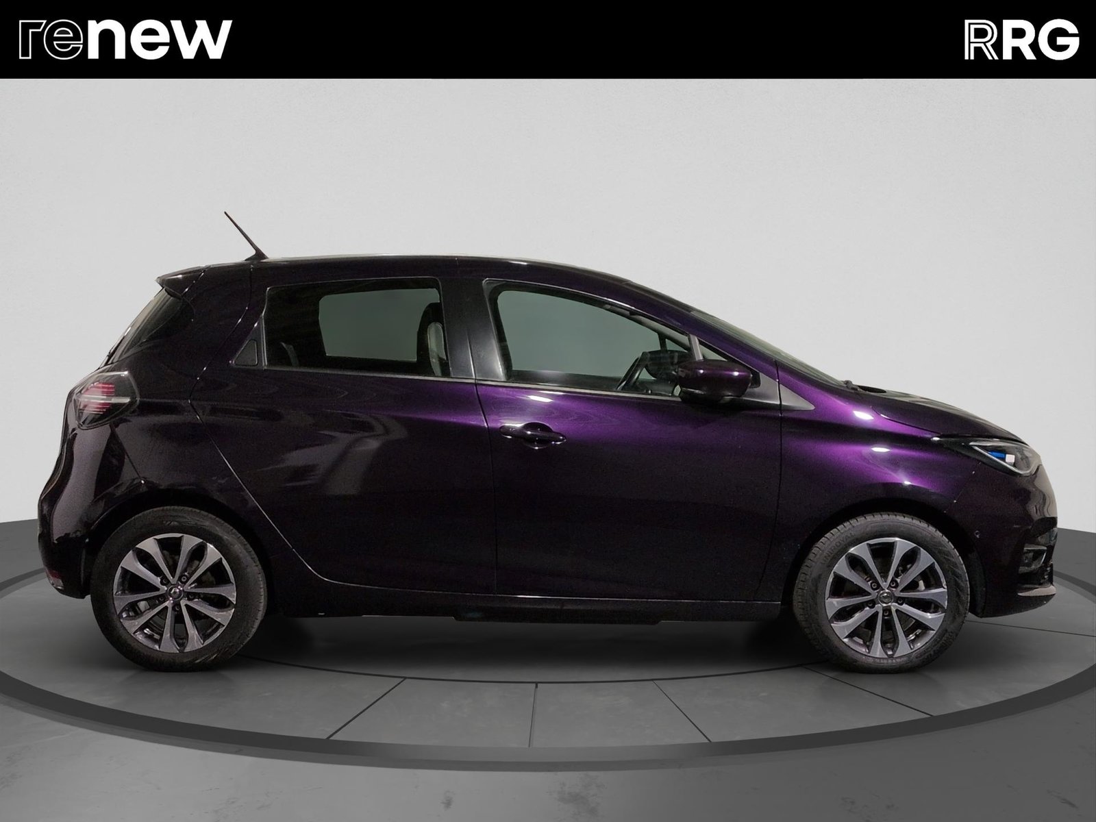 RENAULT Zoe Intens R135, Électrique, Occasion / Utilisé, Automatique - 2
