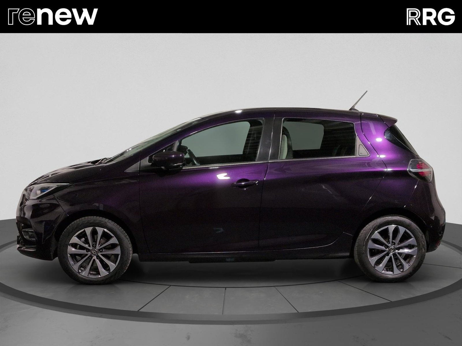 RENAULT Zoe Intens R135, Électrique, Occasion / Utilisé, Automatique - 6