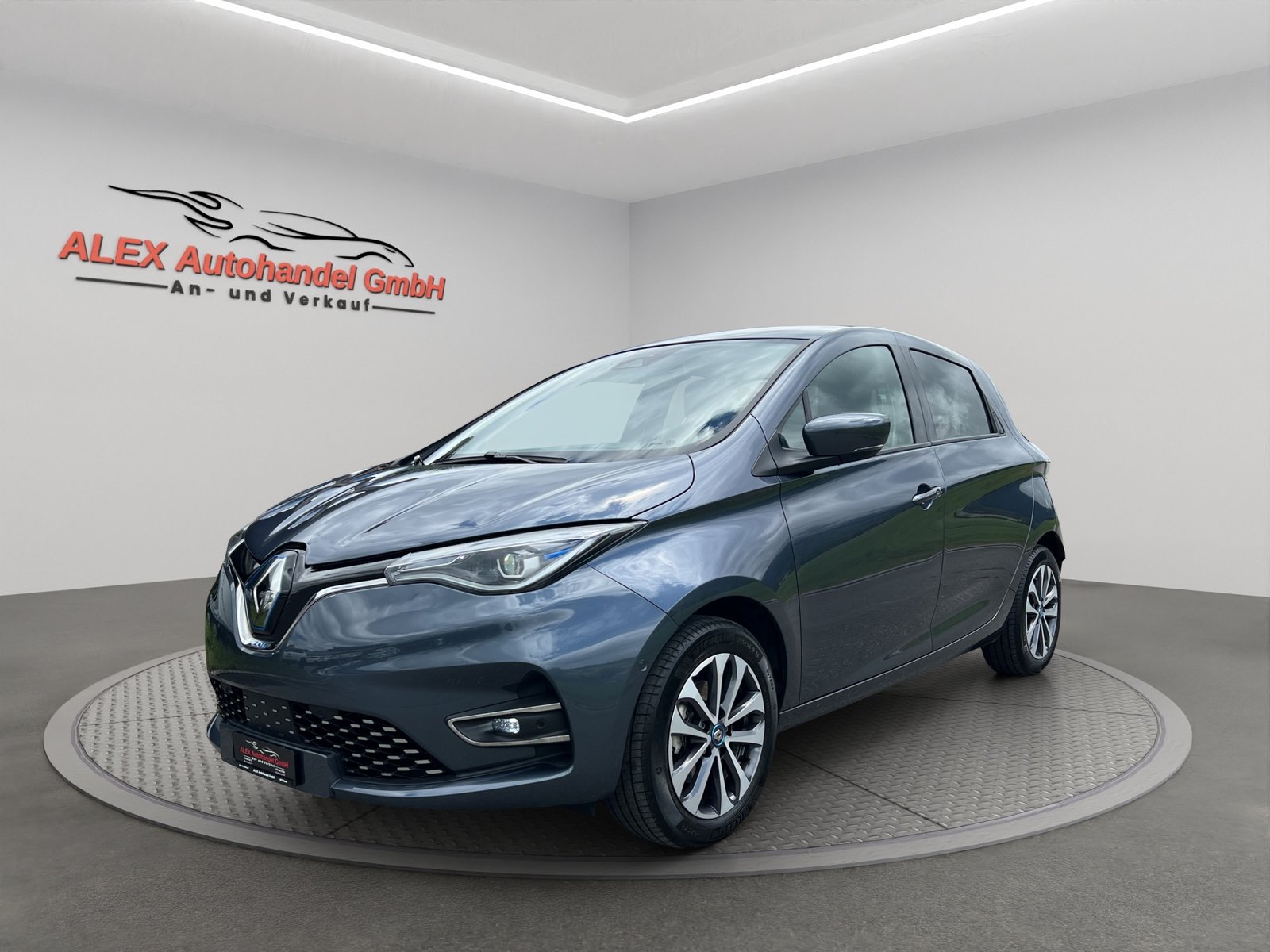 RENAULT Zoe Intens R135, Electric, Second hand / Used, Automatic
