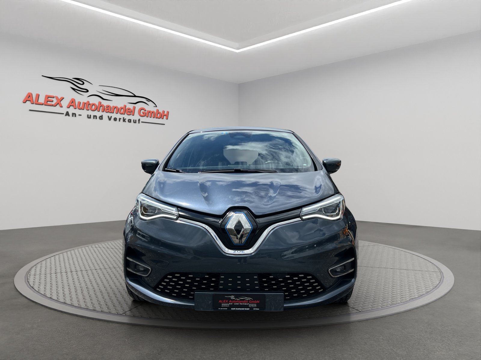 RENAULT Zoe Intens R135, Electric, Second hand / Used, Automatic - 2