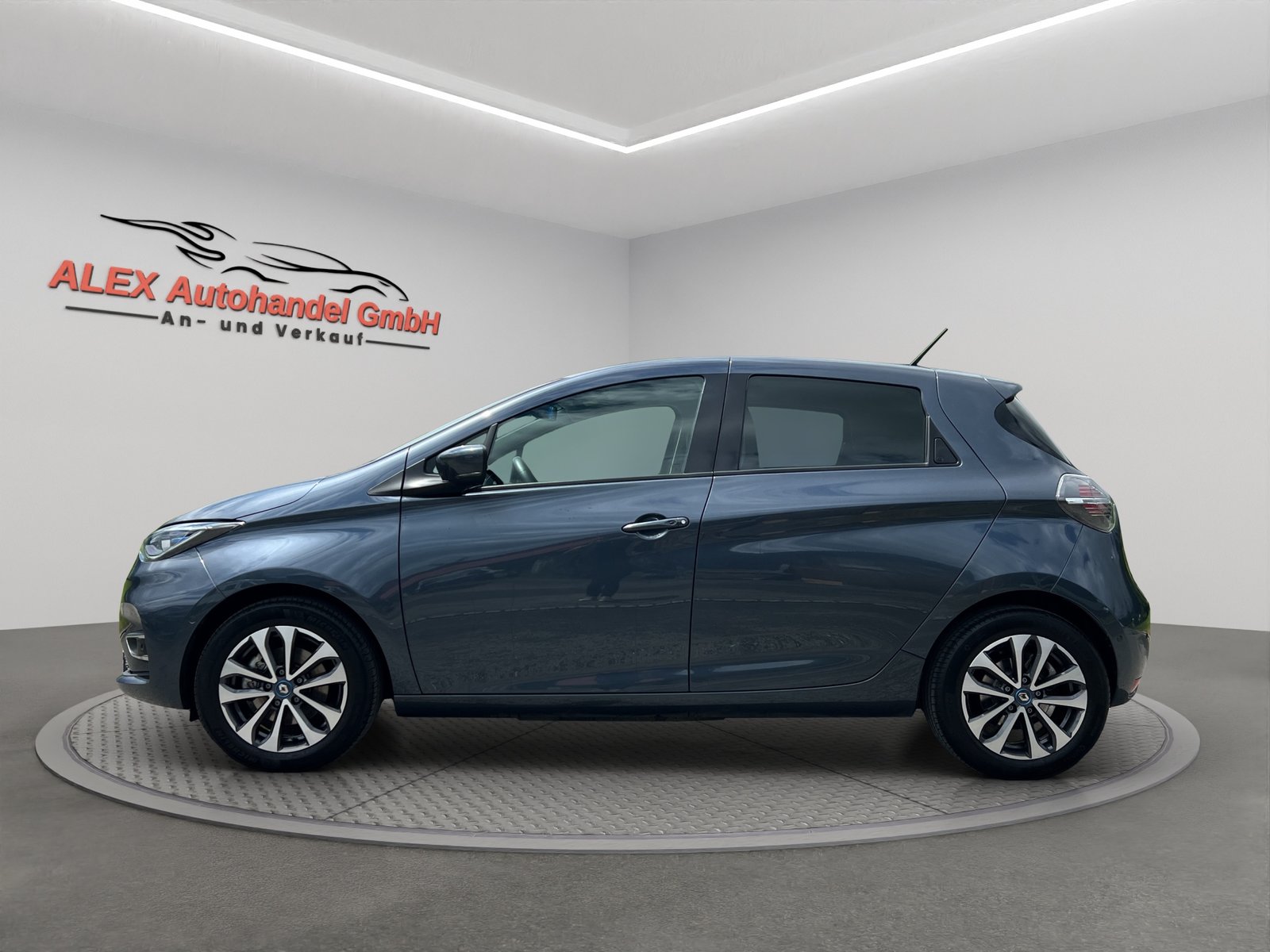 RENAULT Zoe Intens R135, Electric, Second hand / Used, Automatic - 3