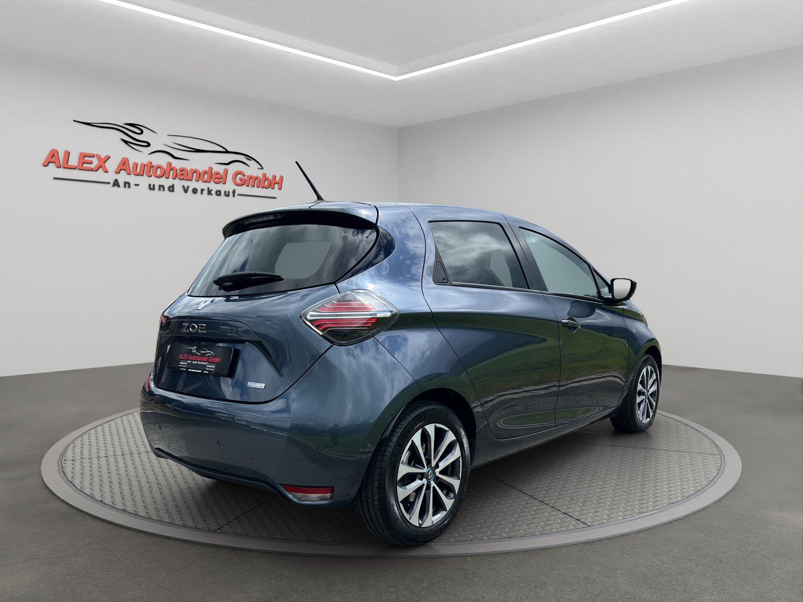 RENAULT Zoe Intens R135, Electric, Second hand / Used, Automatic - 6