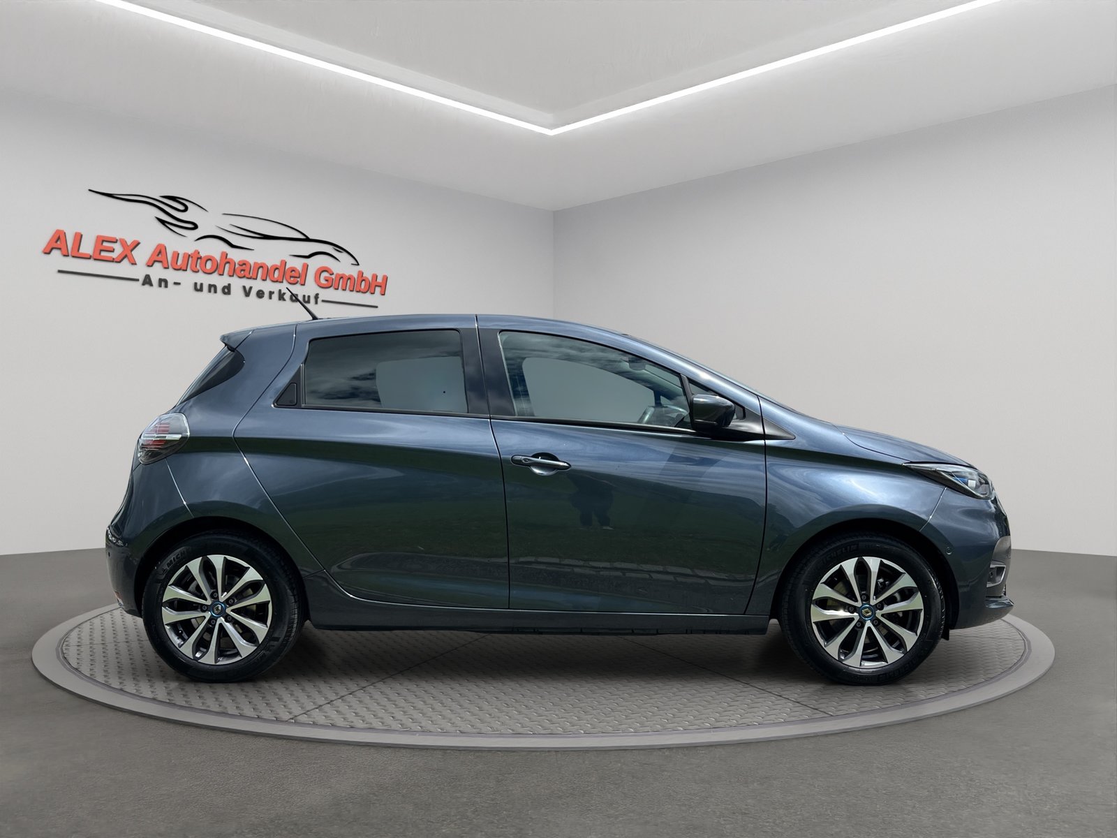 RENAULT Zoe Intens R135, Electric, Second hand / Used, Automatic - 7