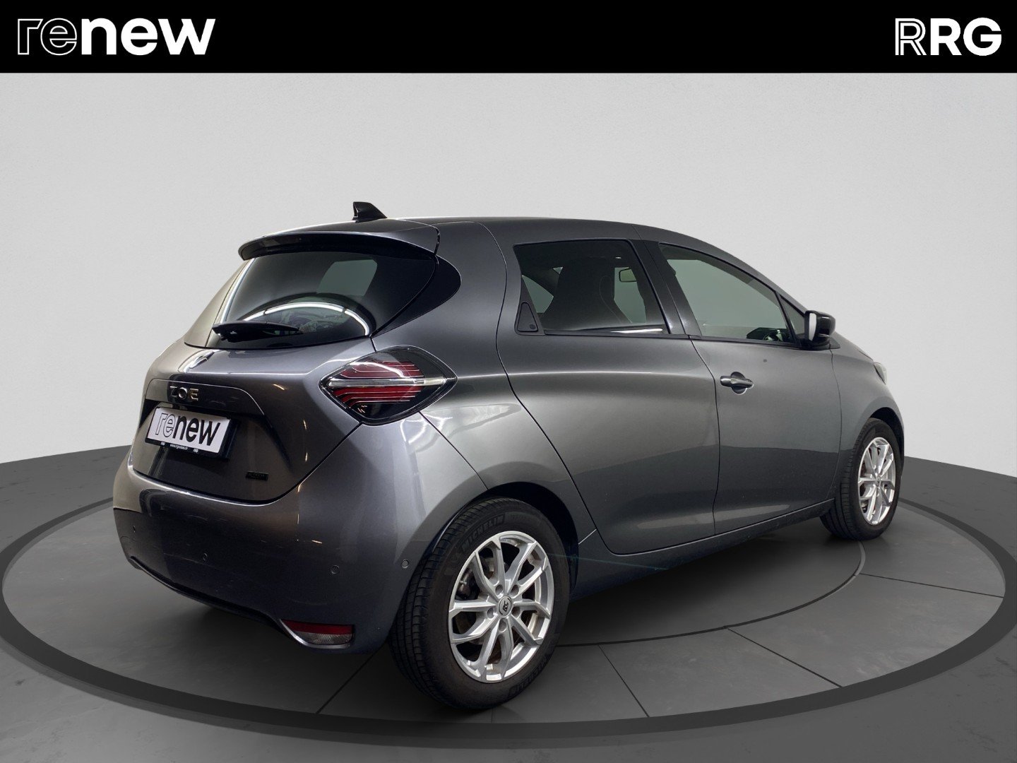 RENAULT Zoe R135 (incl. Batterie) Iconic, Elettrica, Occasioni / Usate, Automatico - 2
