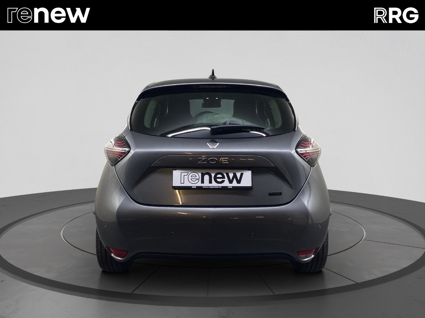 RENAULT Zoe R135 (incl. Batterie) Iconic, Elettrica, Occasioni / Usate, Automatico - 3