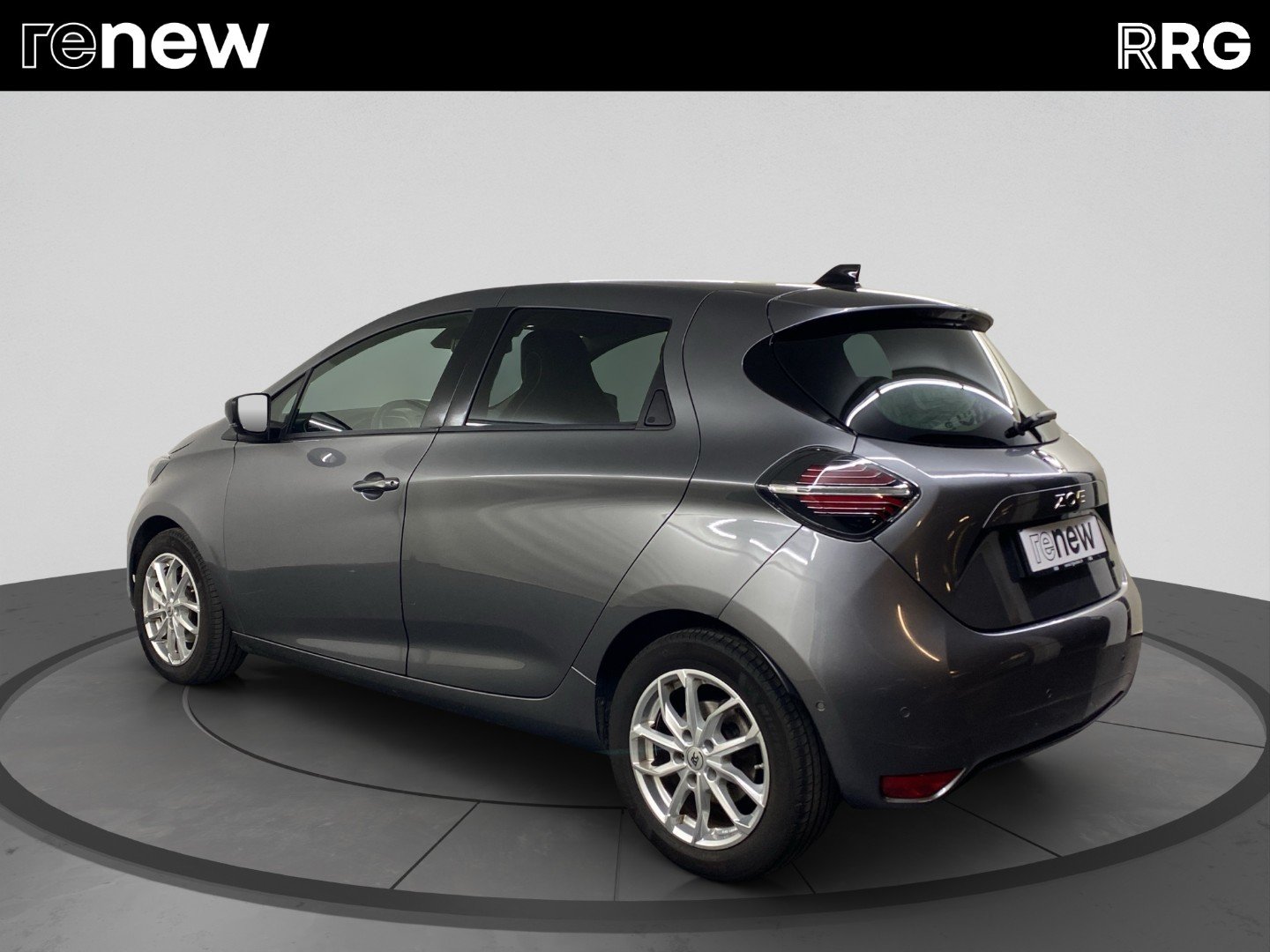 RENAULT Zoe R135 (incl. Batterie) Iconic, Elettrica, Occasioni / Usate, Automatico - 4
