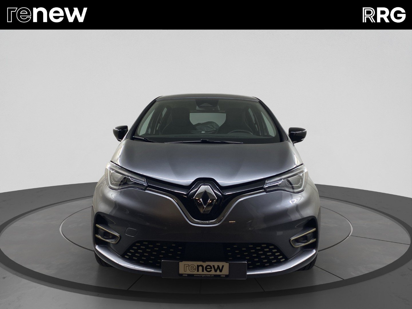 RENAULT Zoe R135 (incl. Batterie) Iconic, Elettrica, Occasioni / Usate, Automatico - 5