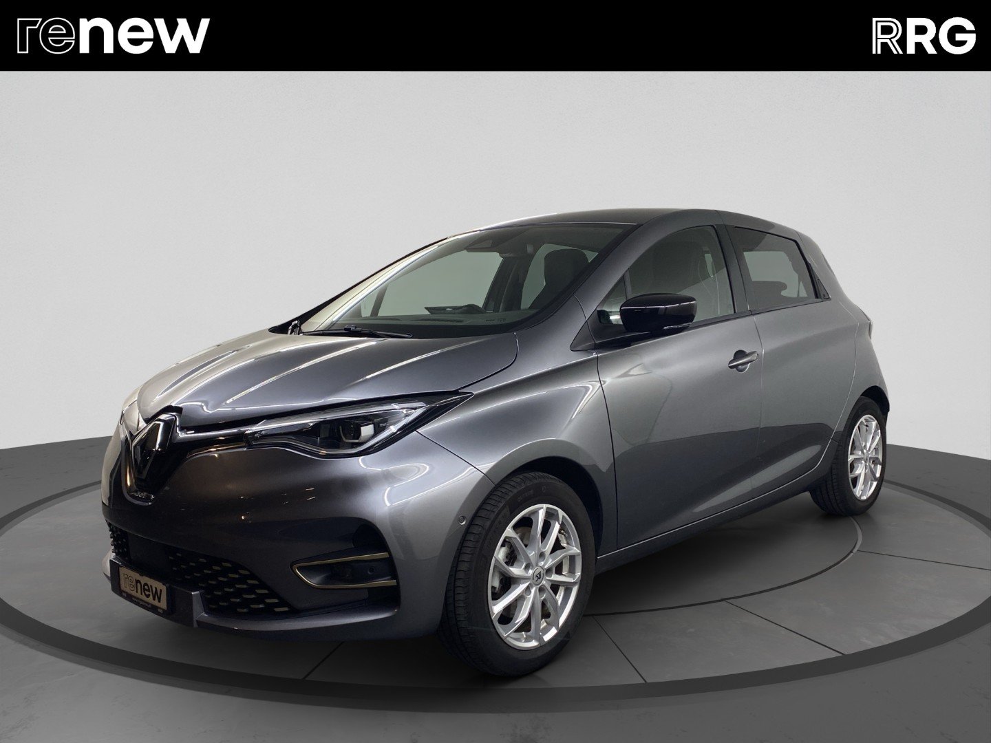 RENAULT Zoe R135 (incl. Batterie) Iconic, Elettrica, Occasioni / Usate, Automatico - 6