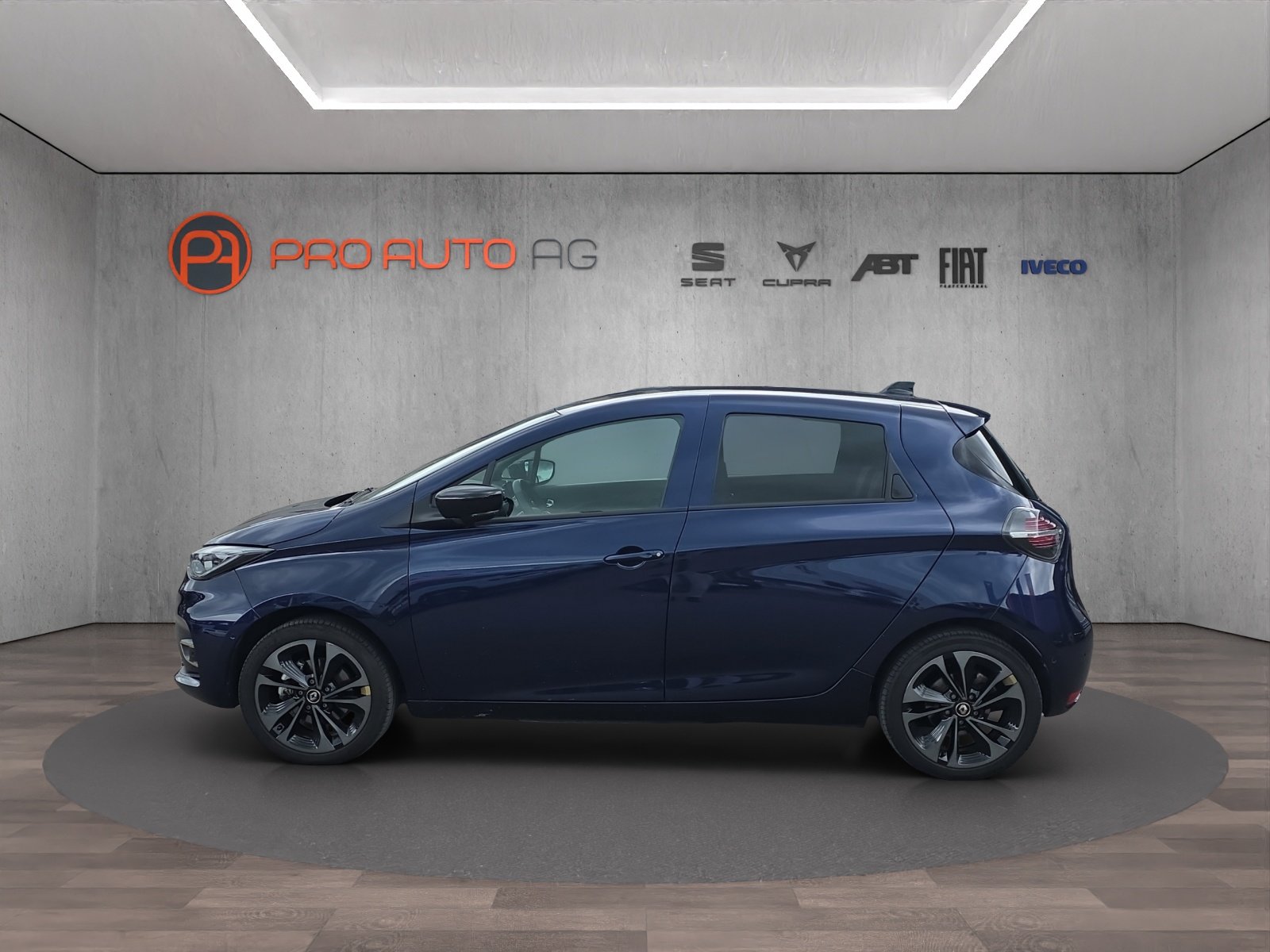 RENAULT Zoe R135 (incl. Batterie) Iconic, Elettrica, Occasioni / Usate, Automatico - 2