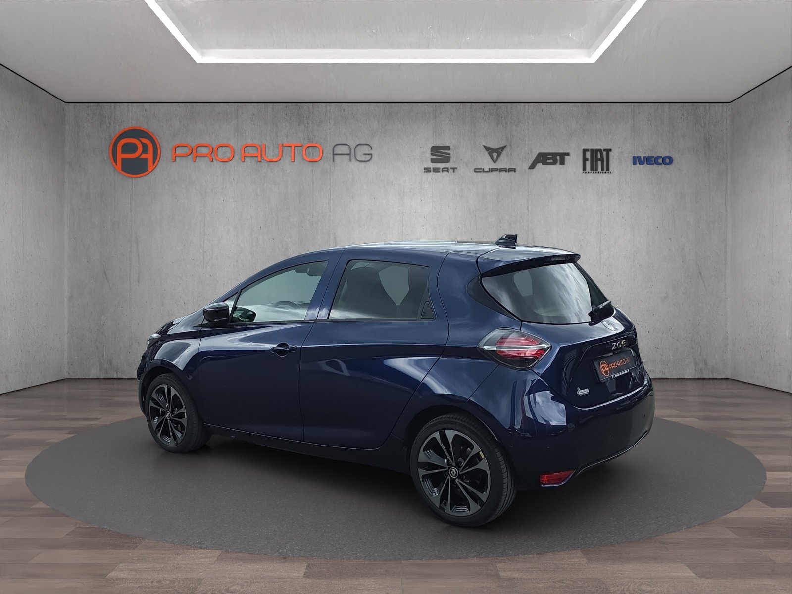 RENAULT Zoe R135 (incl. Batterie) Iconic, Elettrica, Occasioni / Usate, Automatico - 3