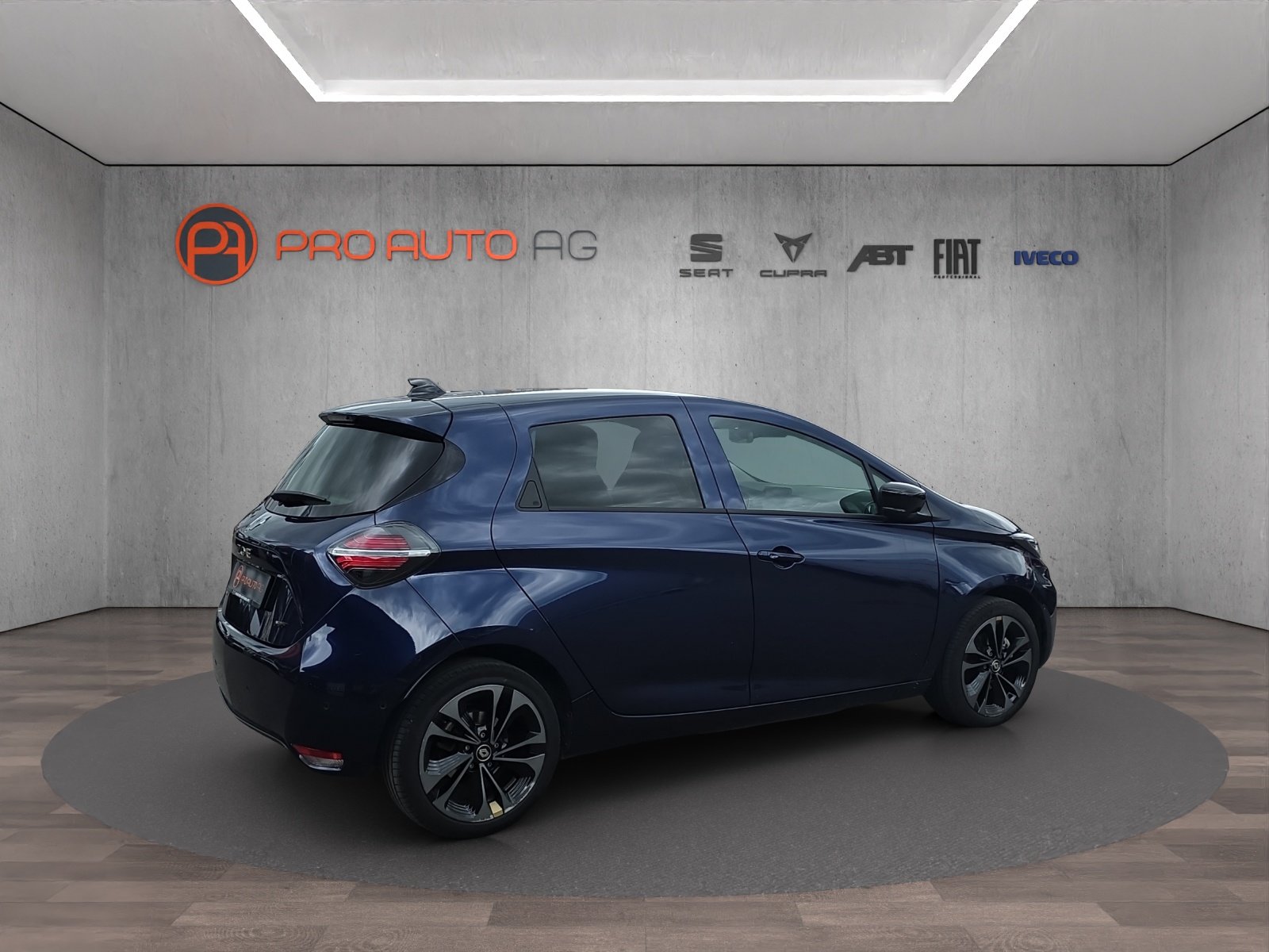RENAULT Zoe R135 (incl. Batterie) Iconic, Elettrica, Occasioni / Usate, Automatico - 5