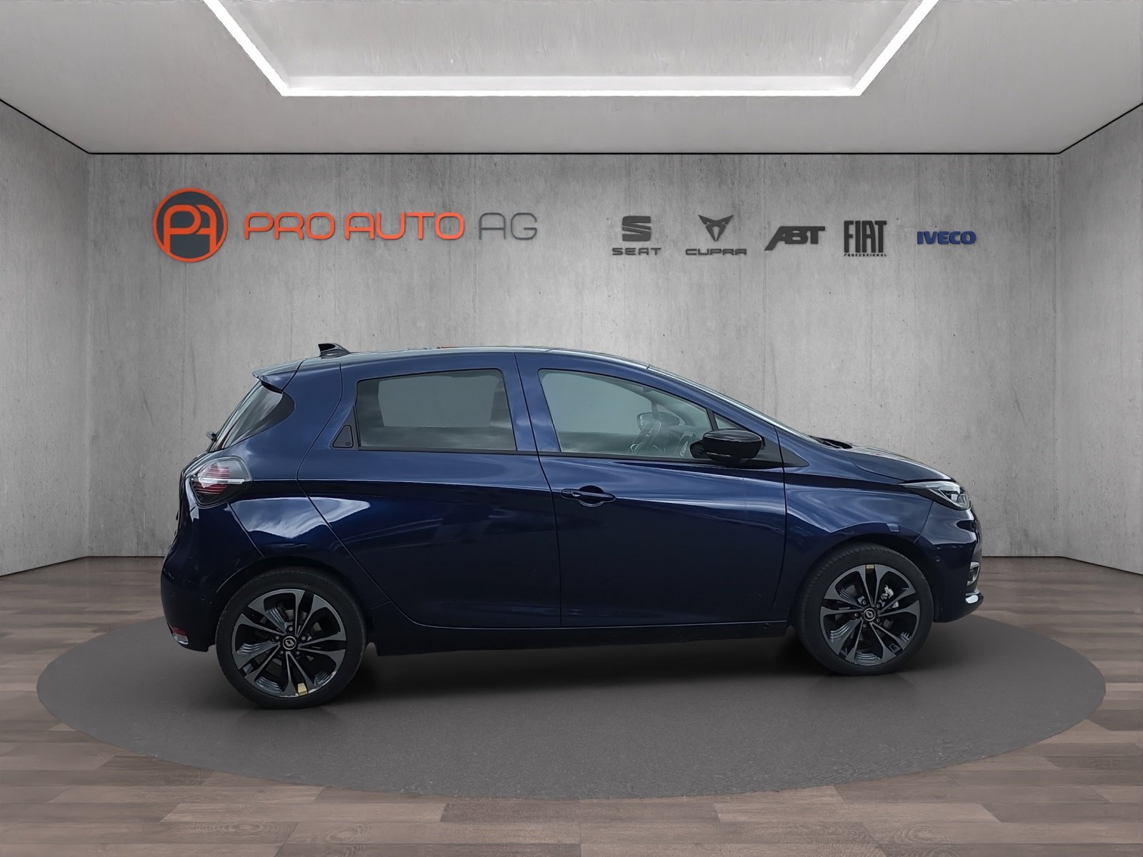 RENAULT Zoe R135 (incl. Batterie) Iconic, Elettrica, Occasioni / Usate, Automatico - 6