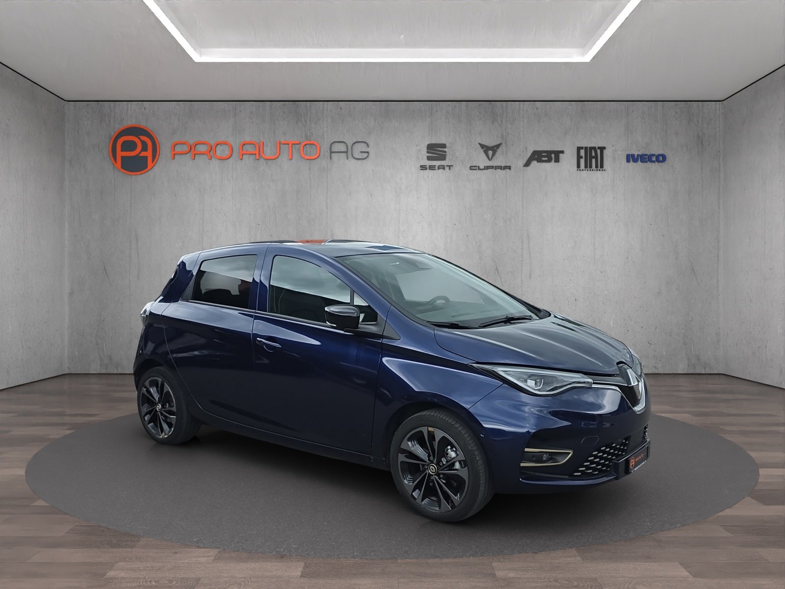 RENAULT Zoe R135 (incl. Batterie) Iconic, Elettrica, Occasioni / Usate, Automatico - 7